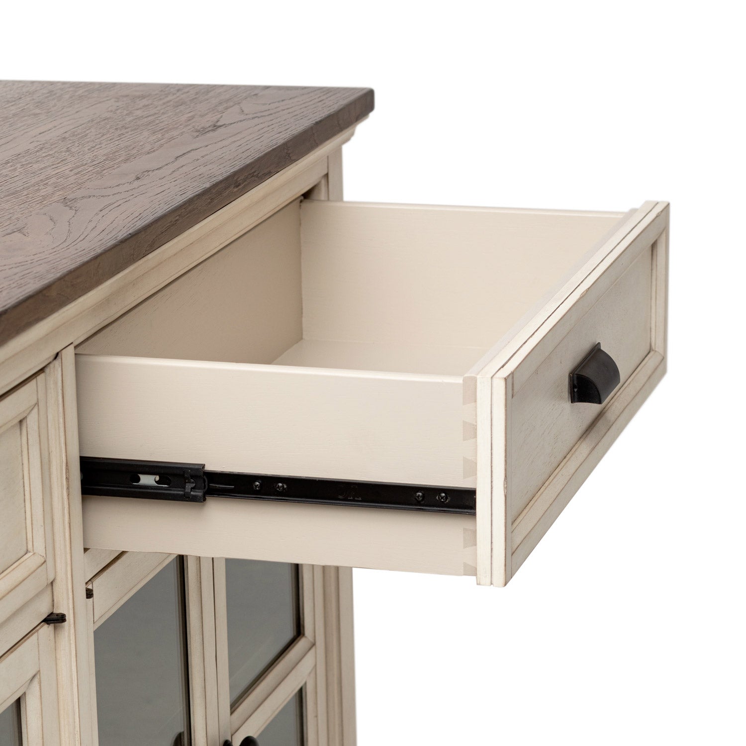 Pike & Main Conrad 55" Accent Console