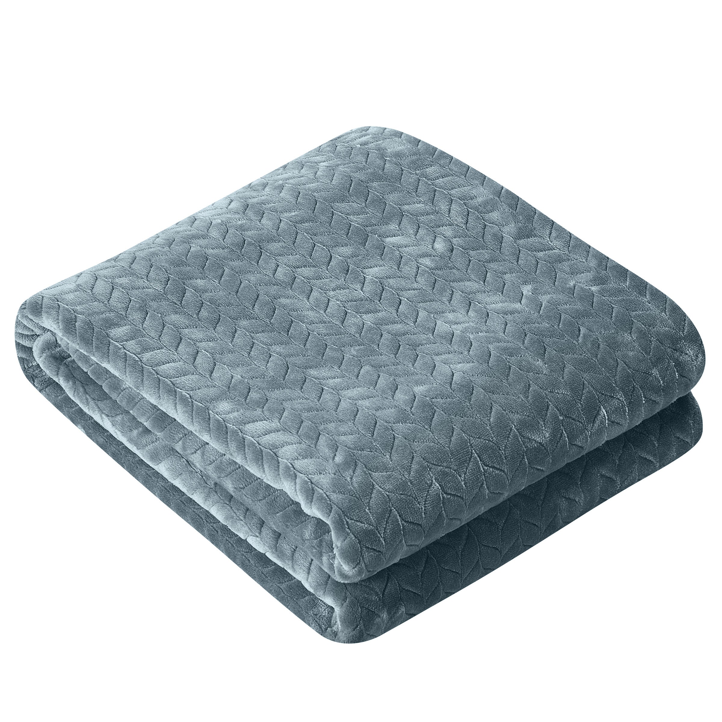 Monte & Jardin Jacquard Throw