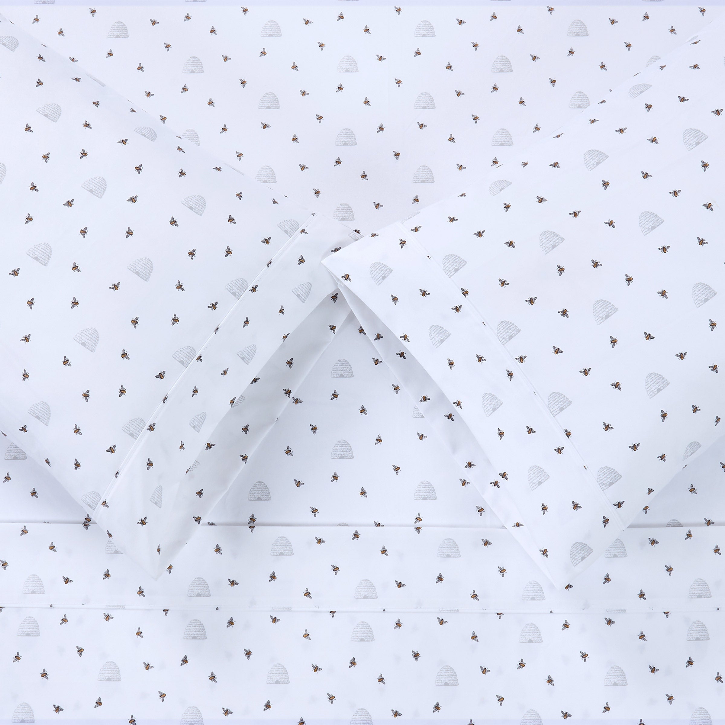 SPHF Microfiber 6-piece Sheet Set
