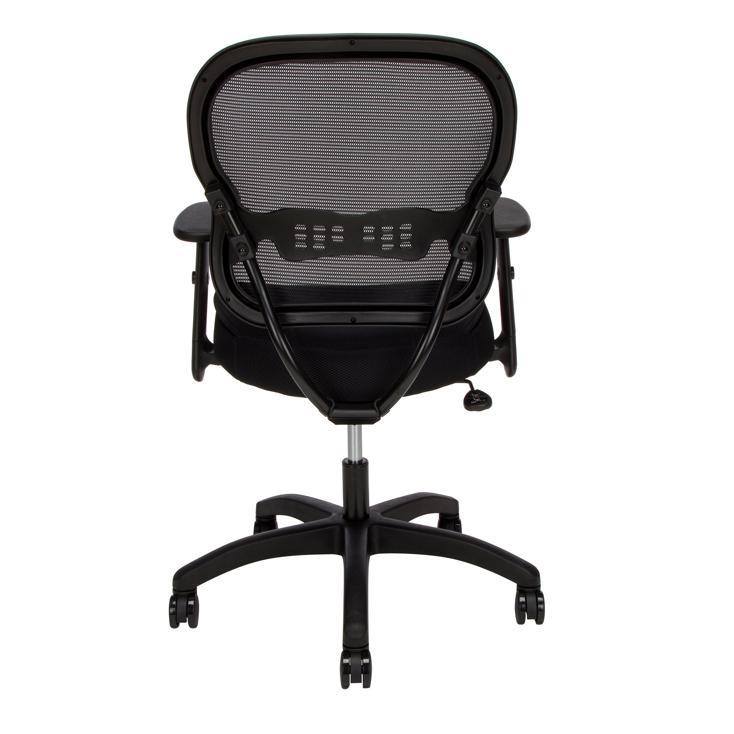 HON Wave Mesh Mid-Back Chair