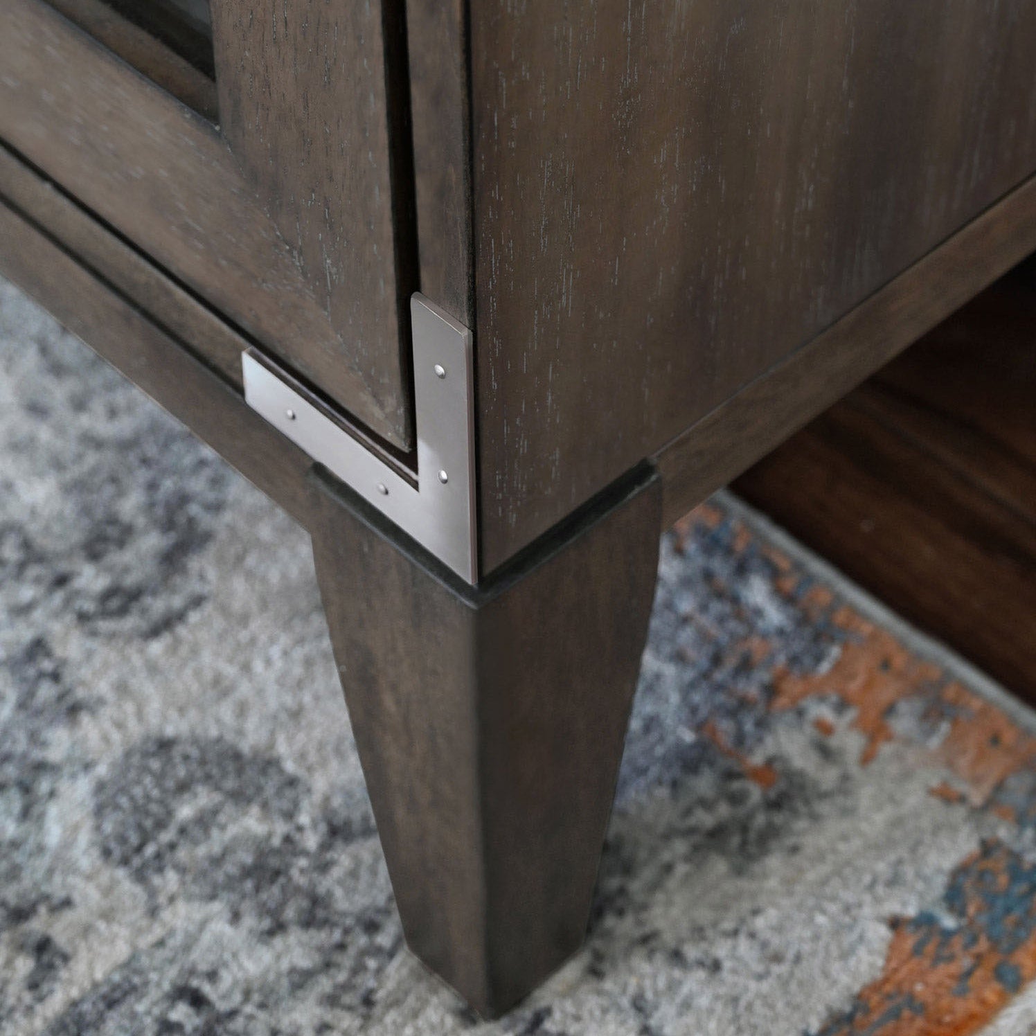 Daxton 80” Multi-Use Media Console