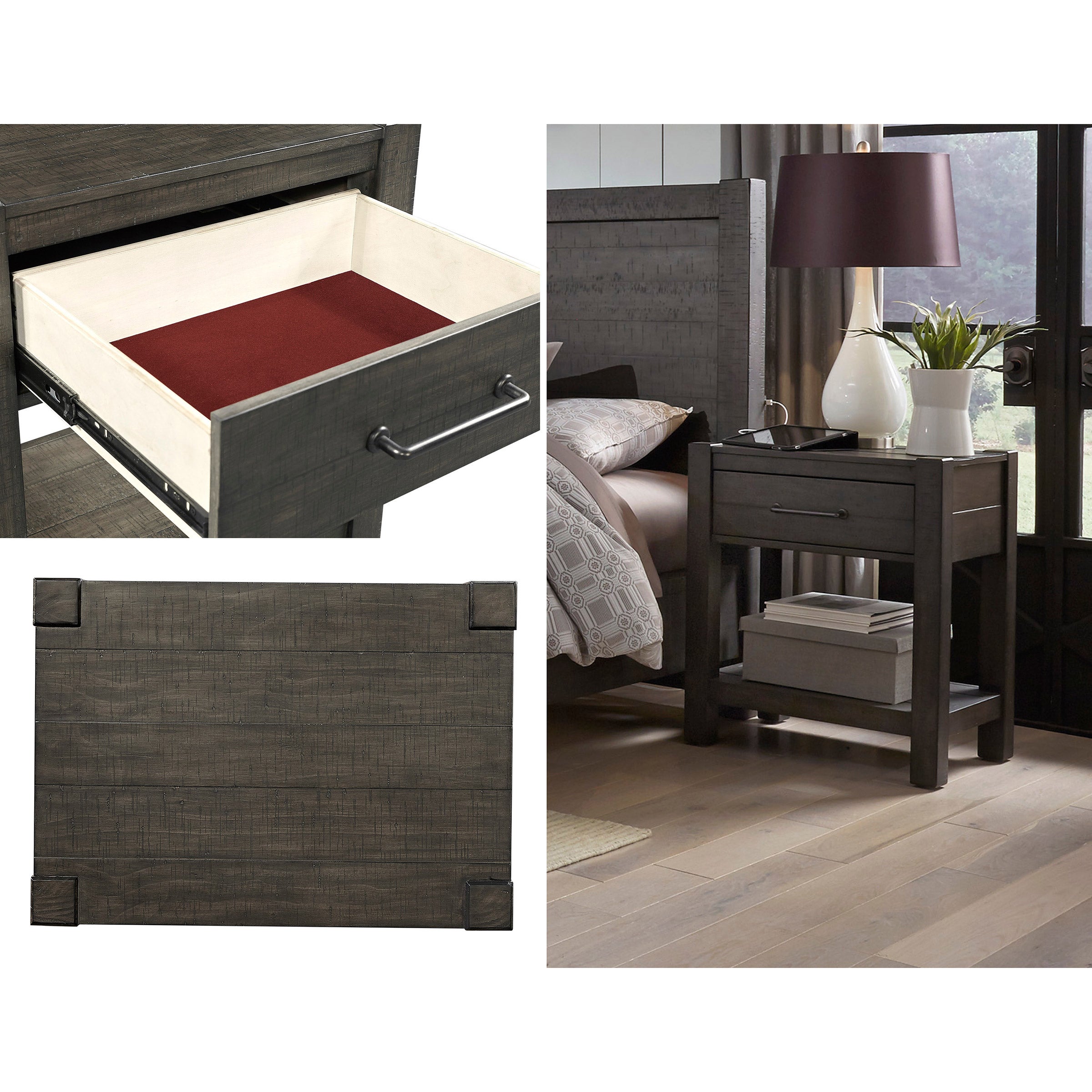 Apollo Bedroom Collection