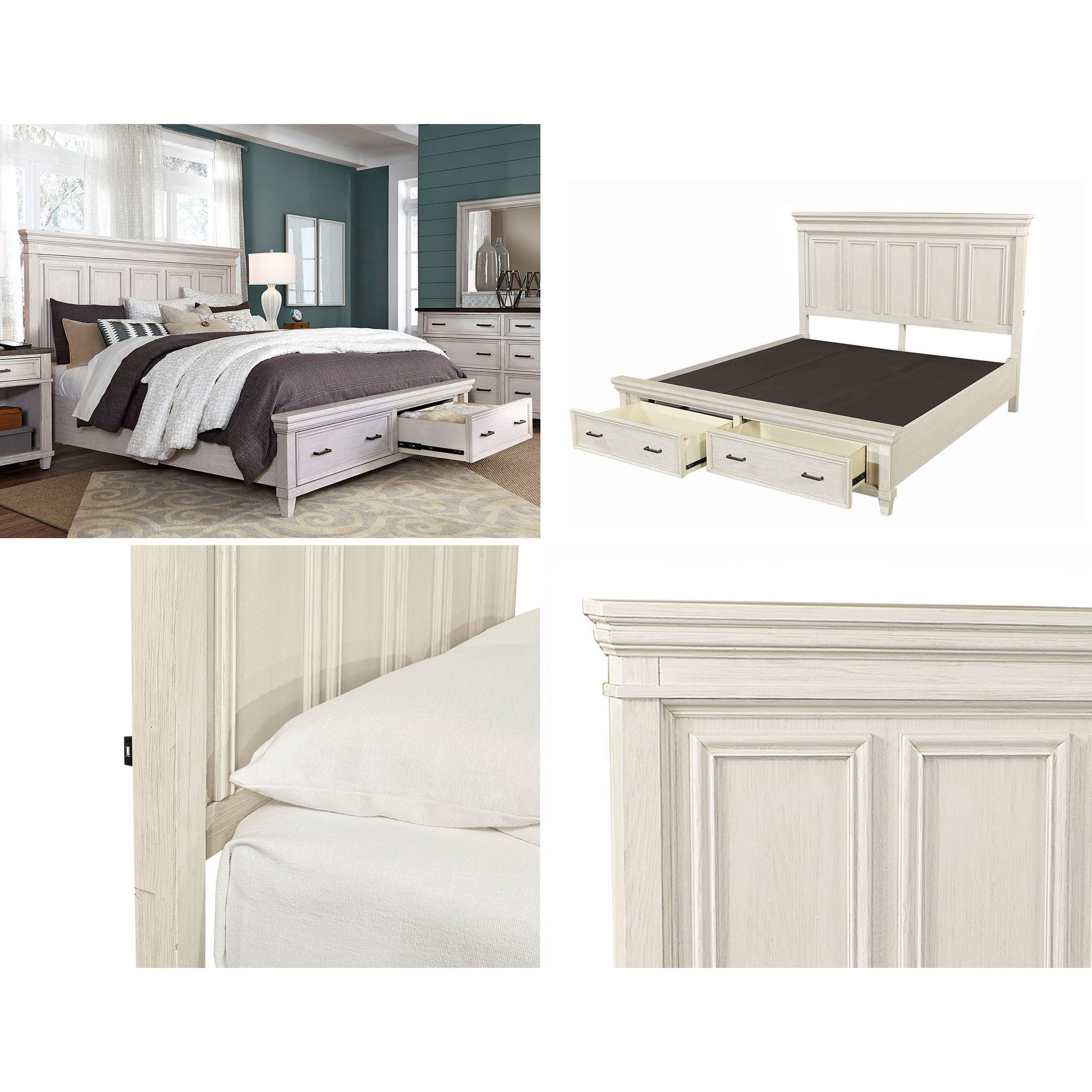 North Haven Bedroom Collection