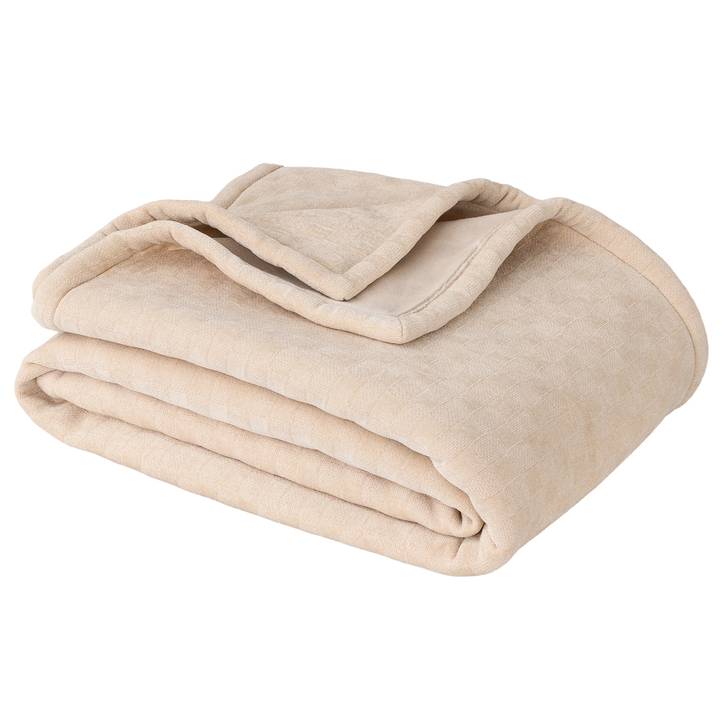 Berkshire Chenille Knit Throw