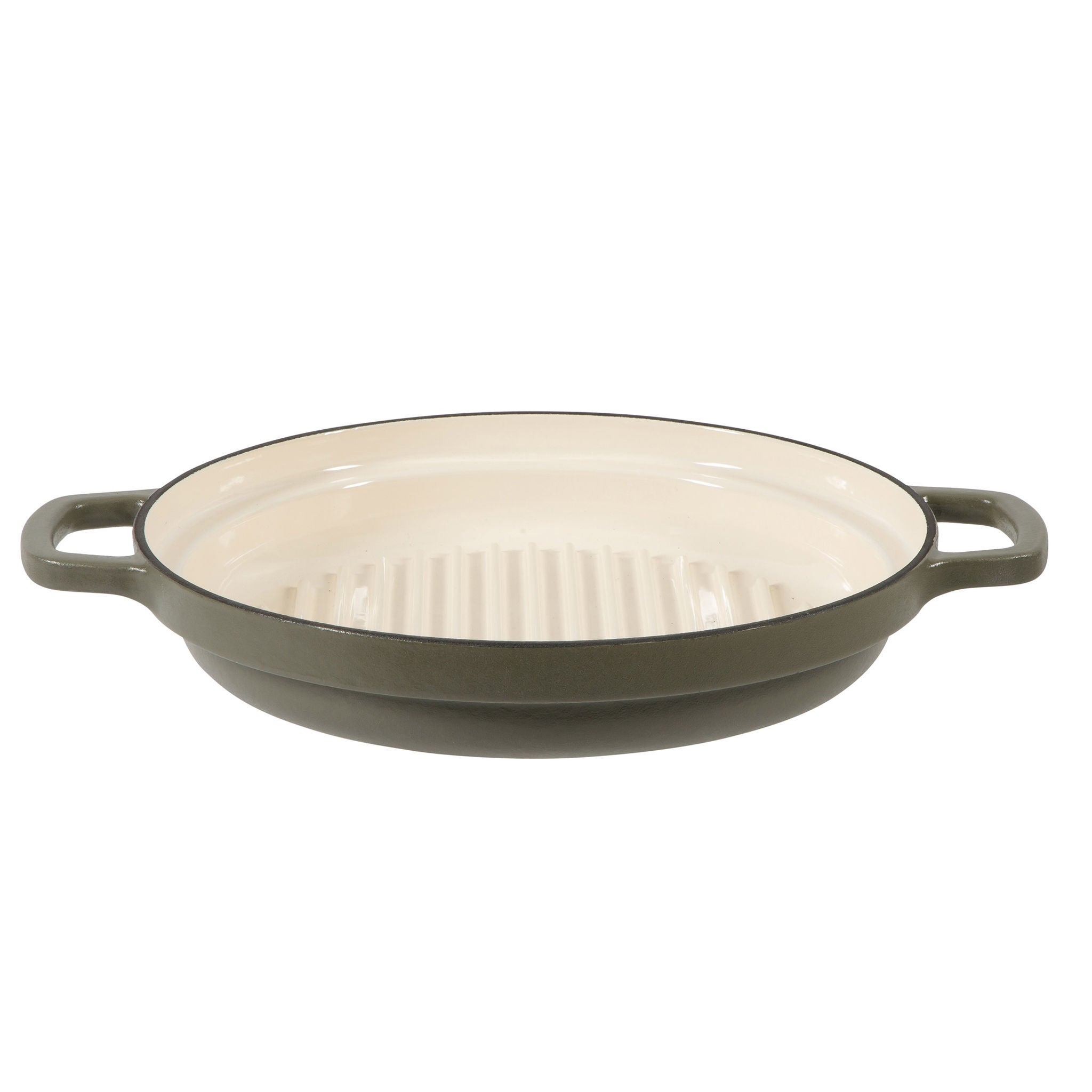 Sur La Table Enameled Cast Iron Stackable Cookware Set