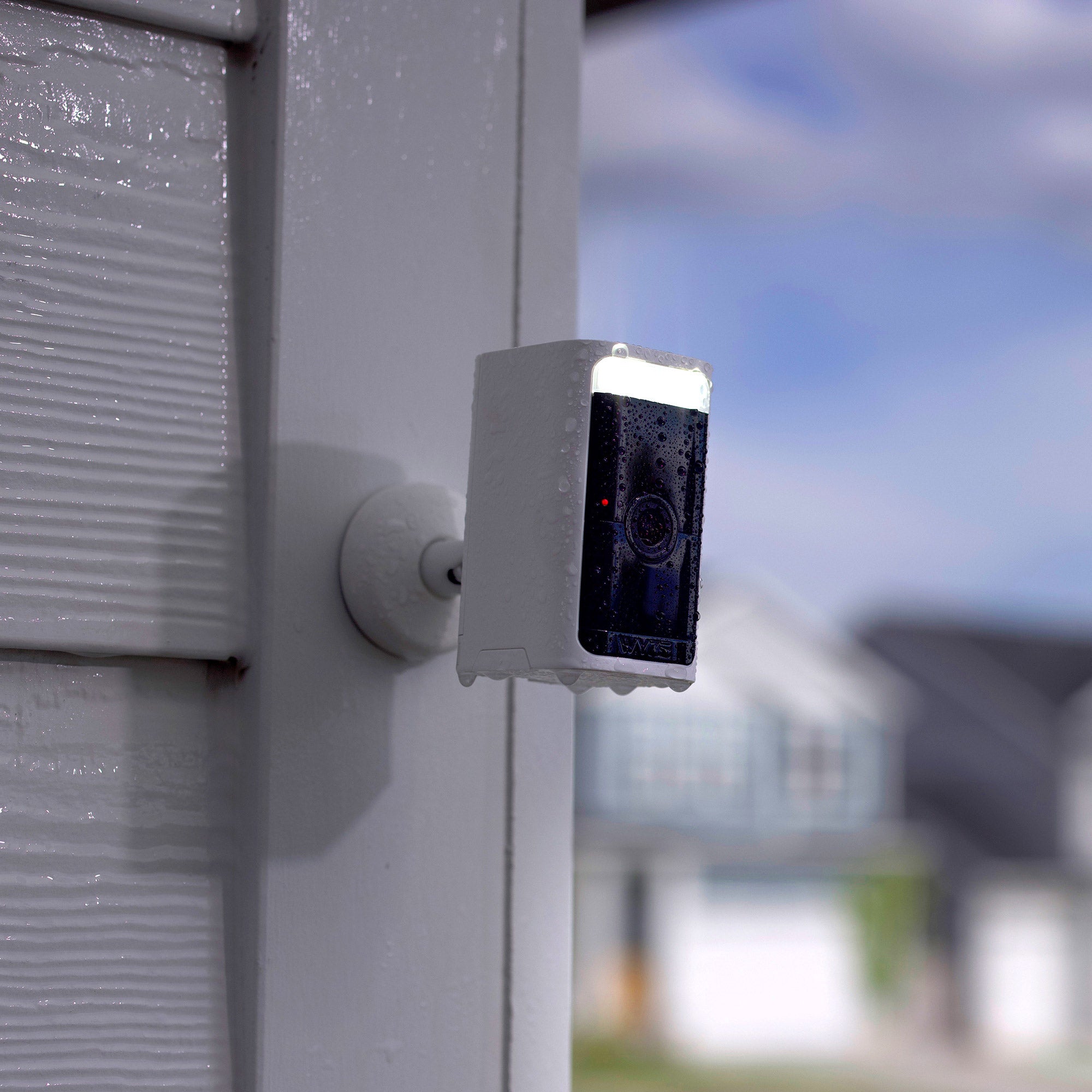 Wyze Battery Cam Pro + Solar Panel 2-pack Wireless Security Cams