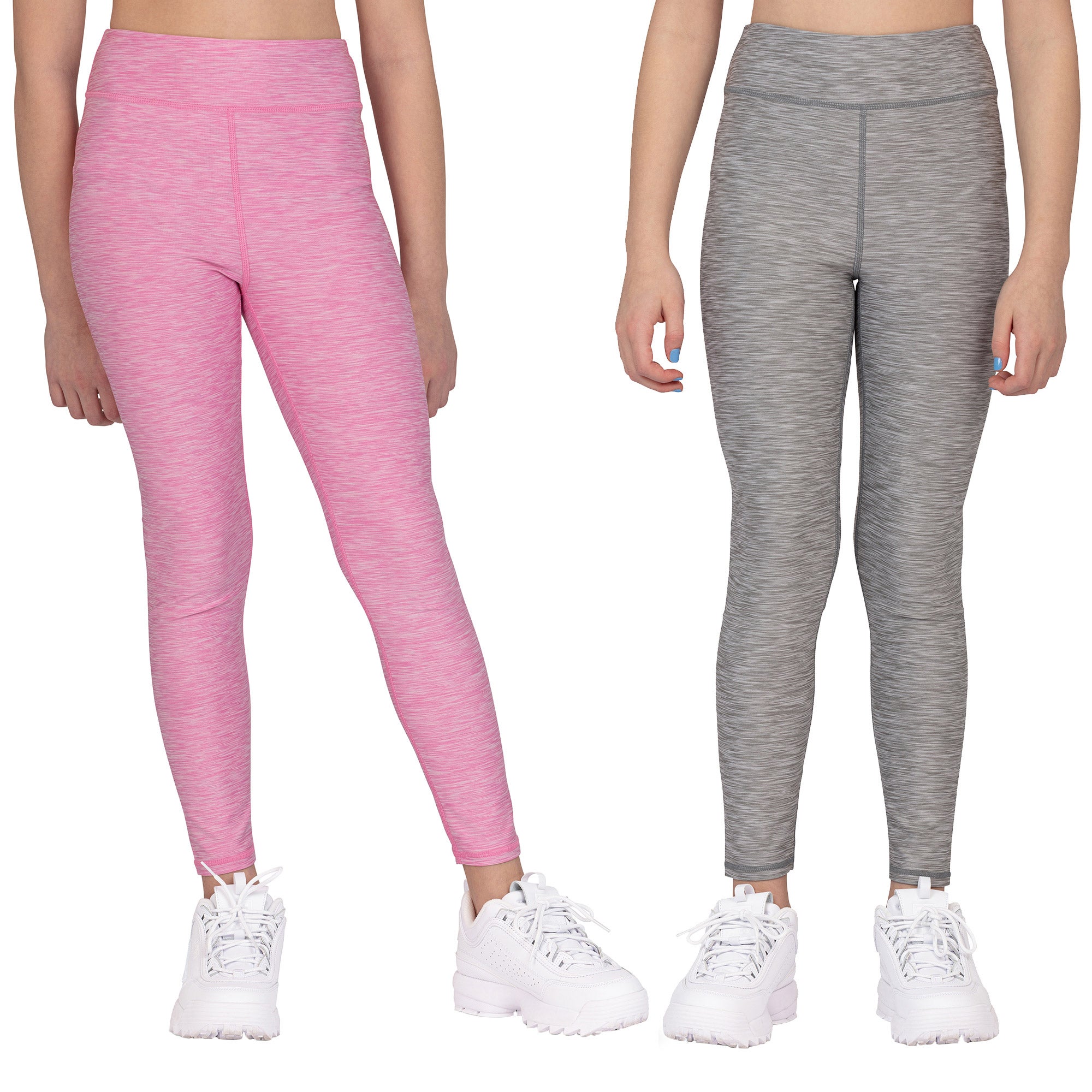 FILA Youth 2-pack Reversible Legging