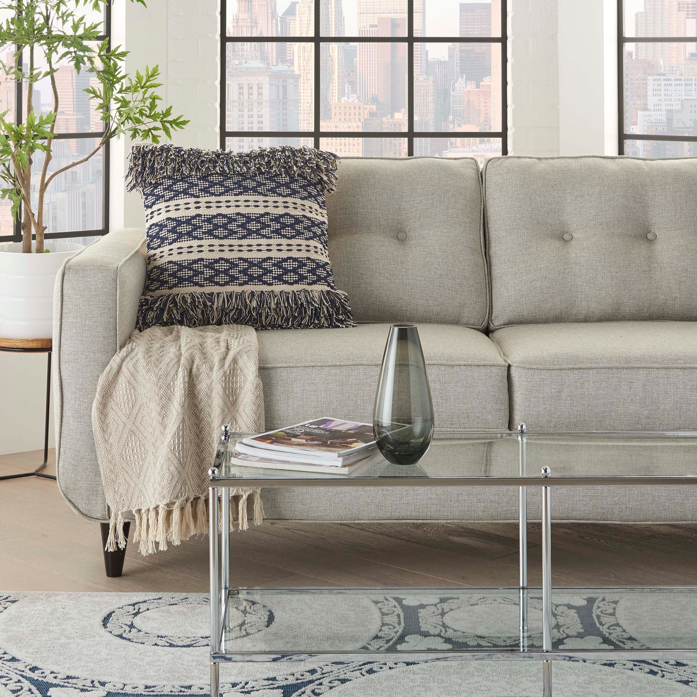 Mina Victory 2-pack Throw Pillows