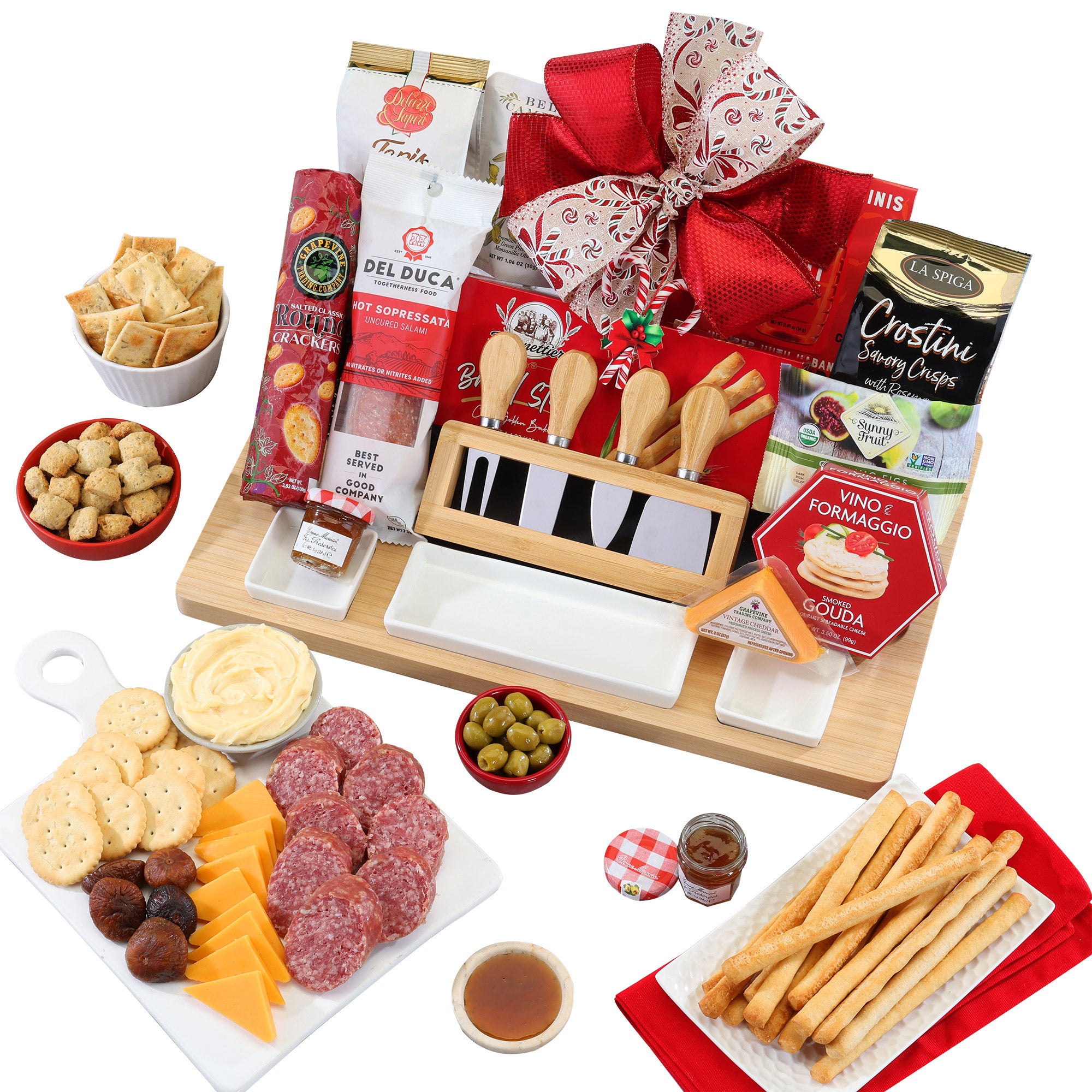 Holiday Charcuterie Board, 33.69 oz.