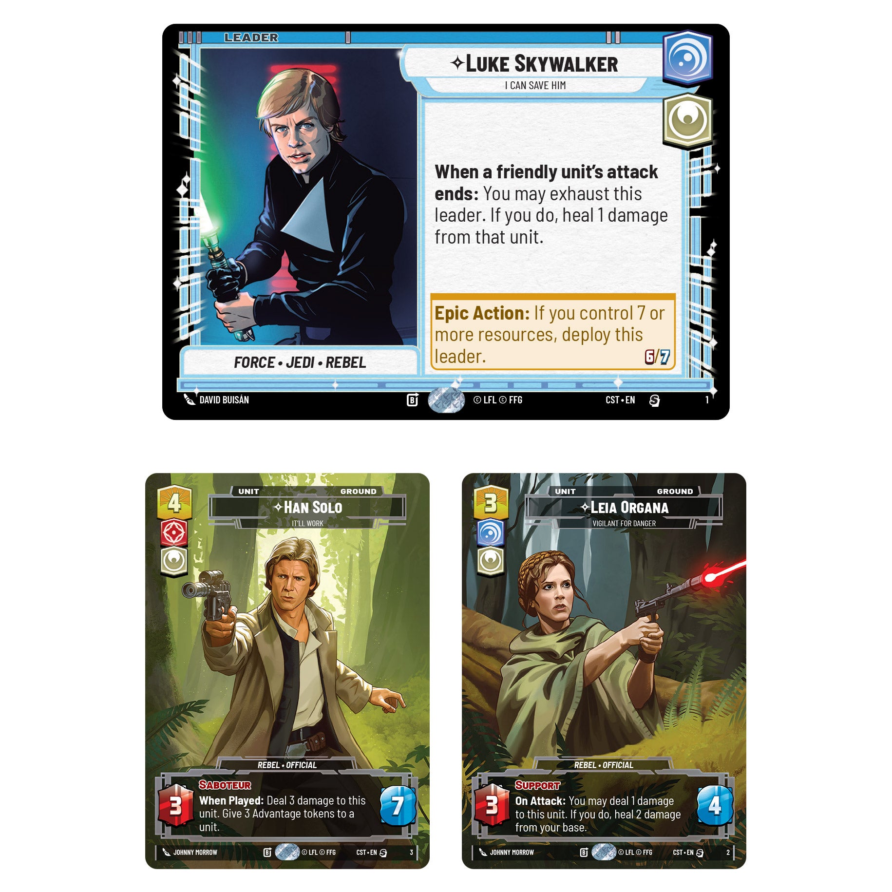 Asmodee Star Wars Unlimited Gift Box