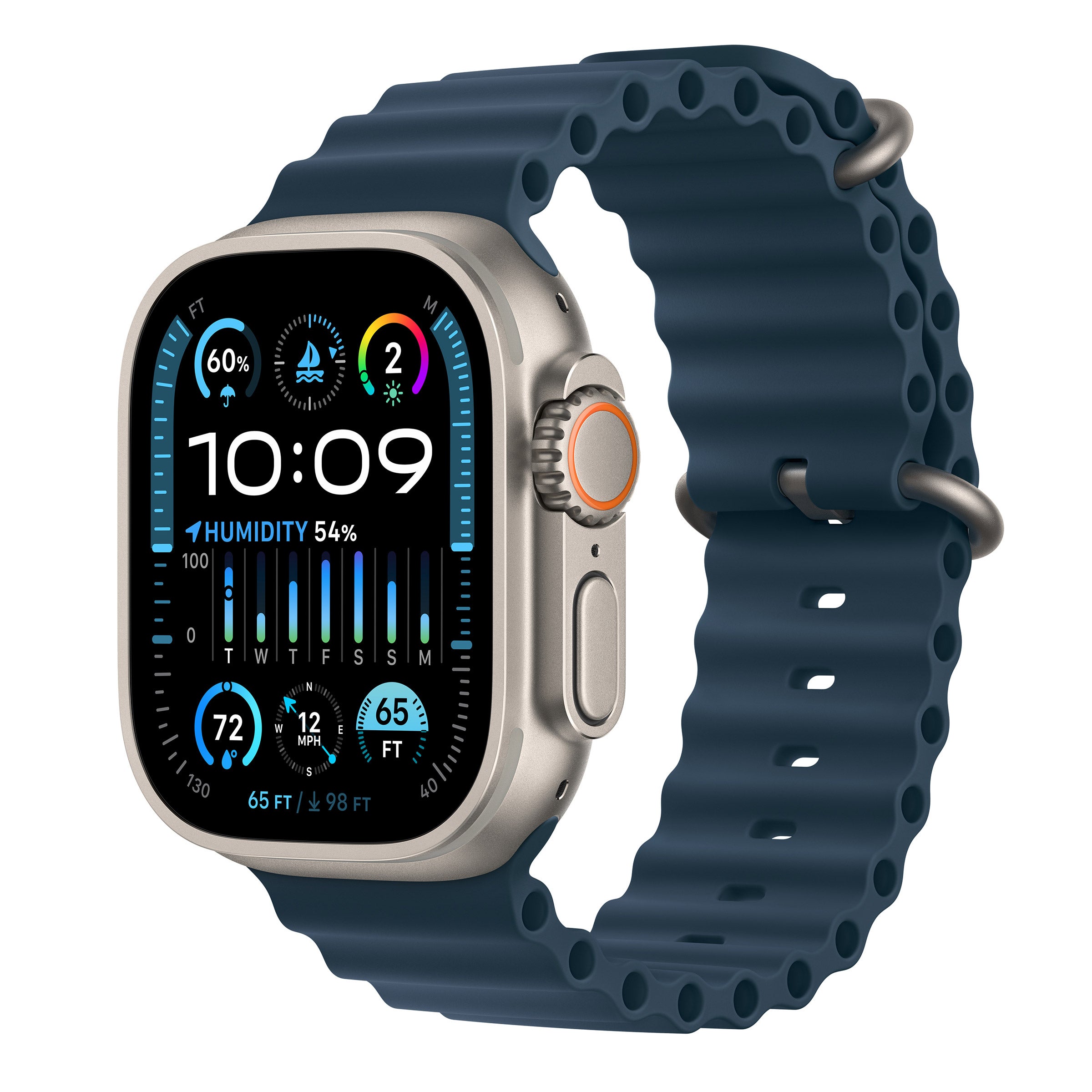 Apple Watch Ultra 2 (GPS + Cellular)