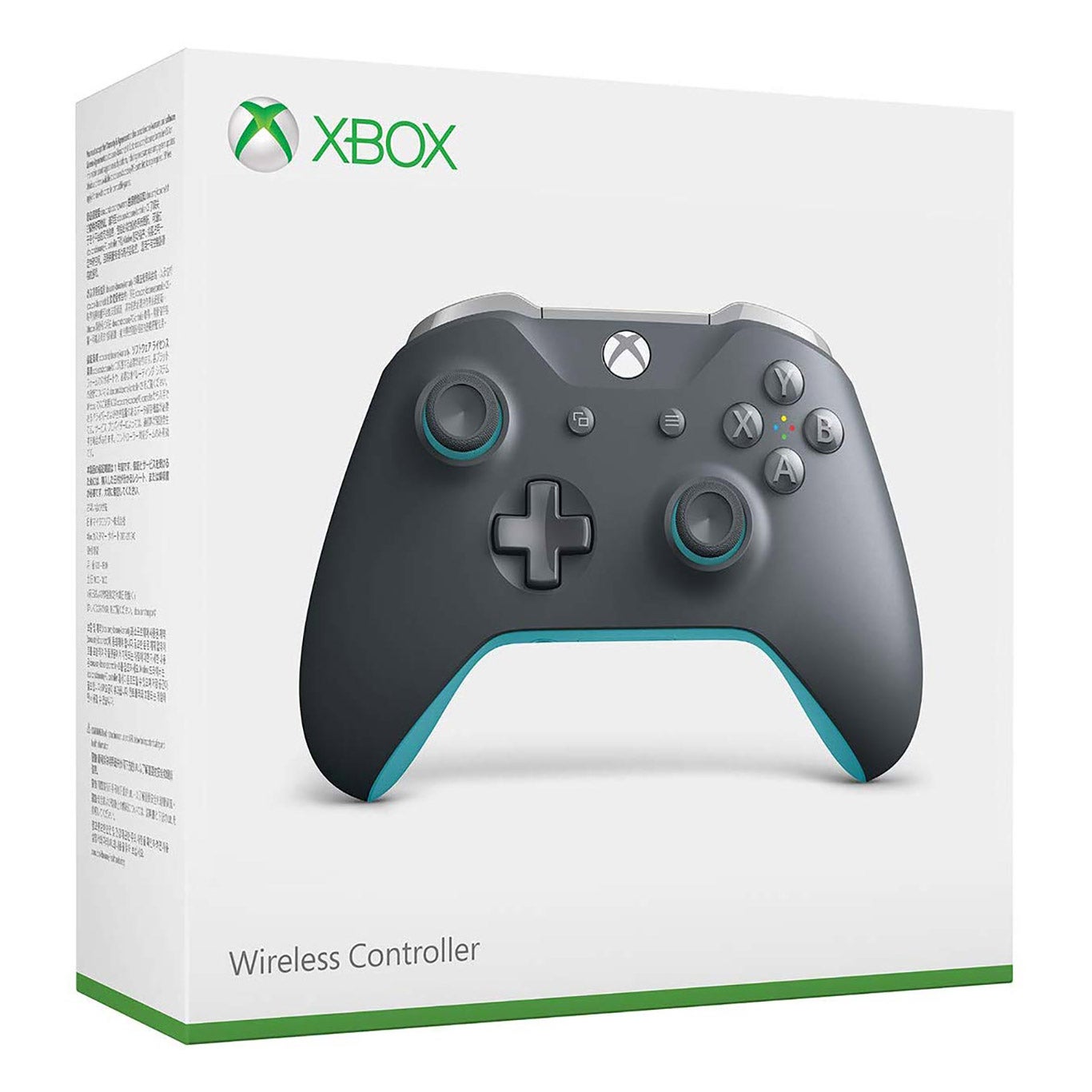 Xbox Wireless Controller – Gray/Blue
