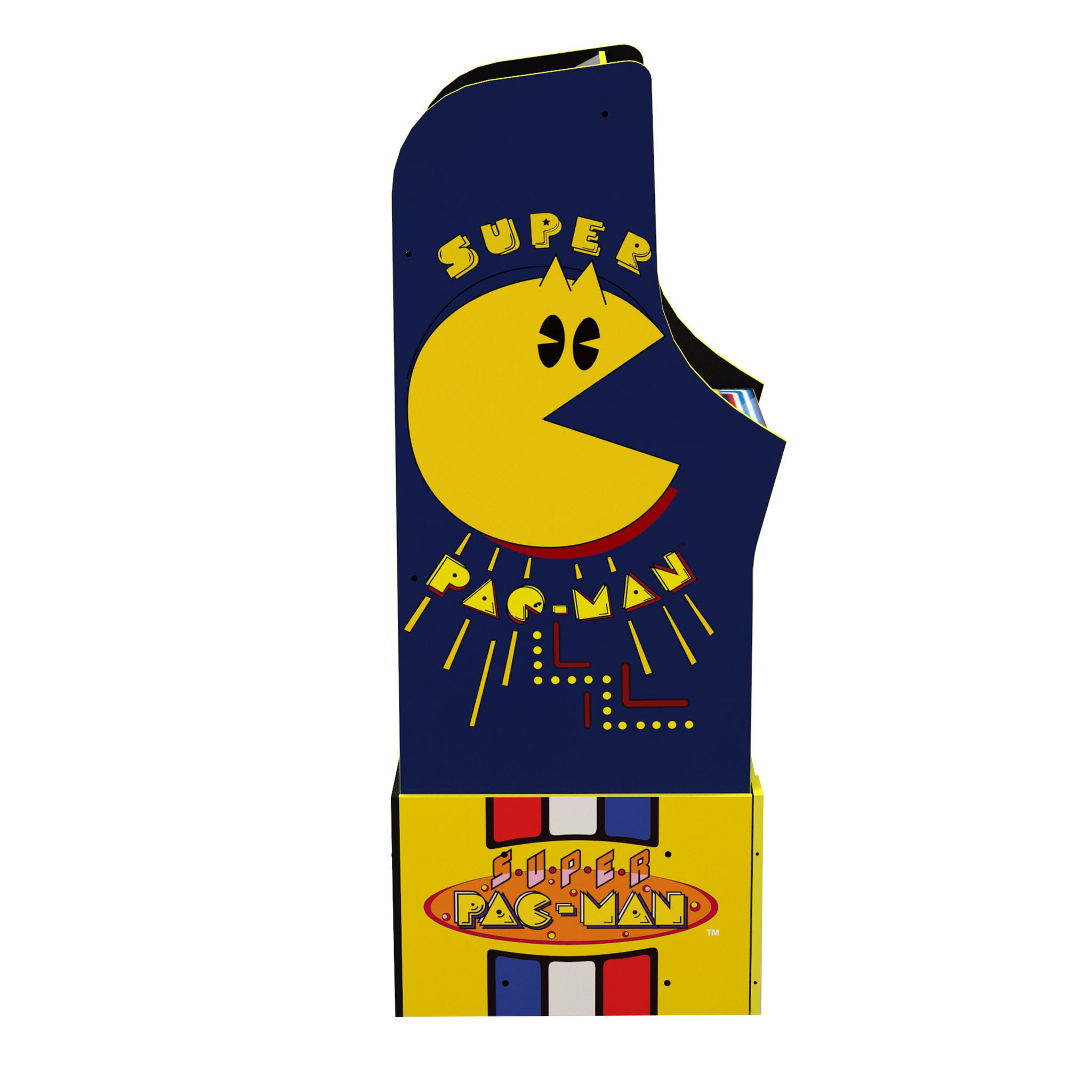 Arcade 1UP Pac Man Game Bundle