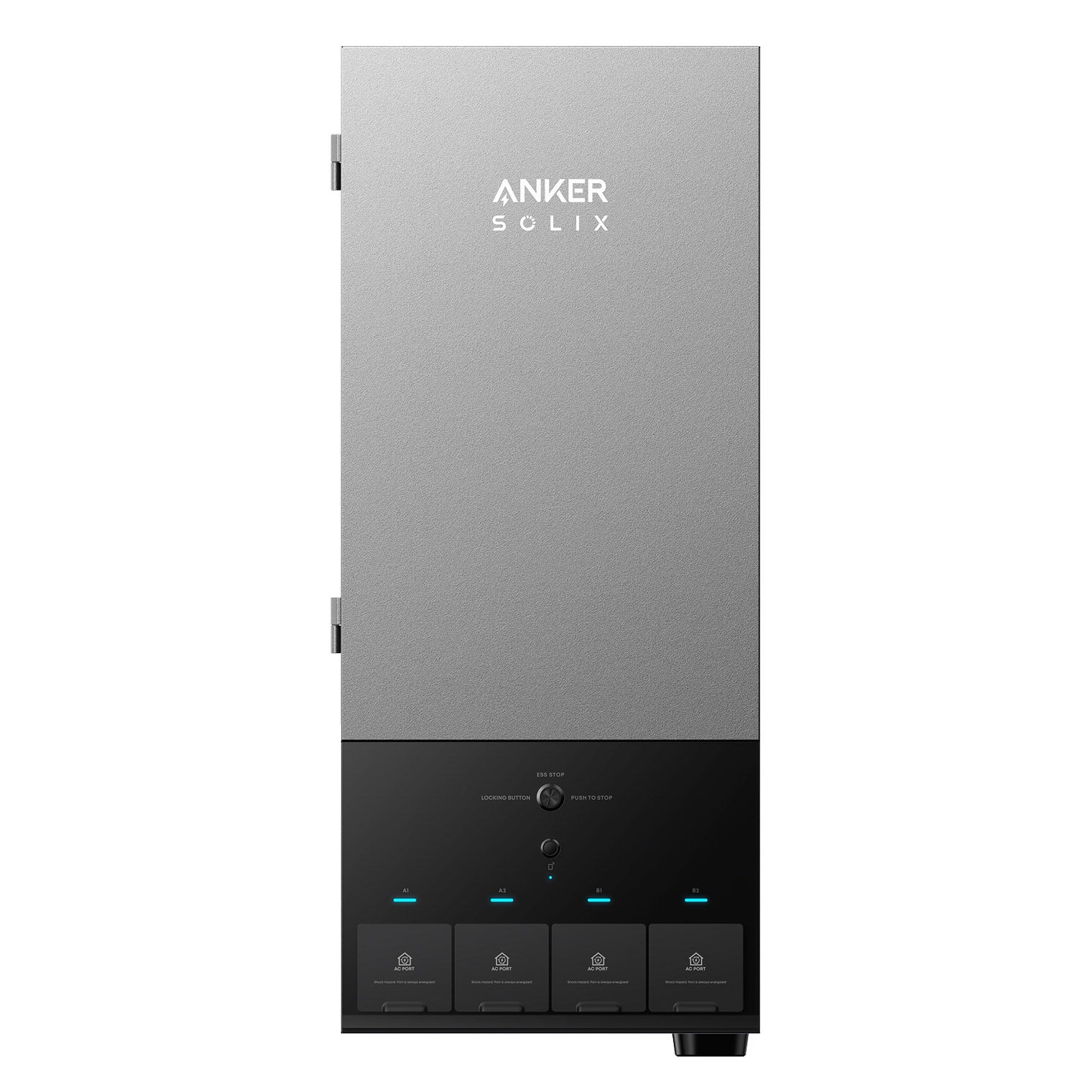 Anker SOLIX E10 Automatic Whole-home Backup