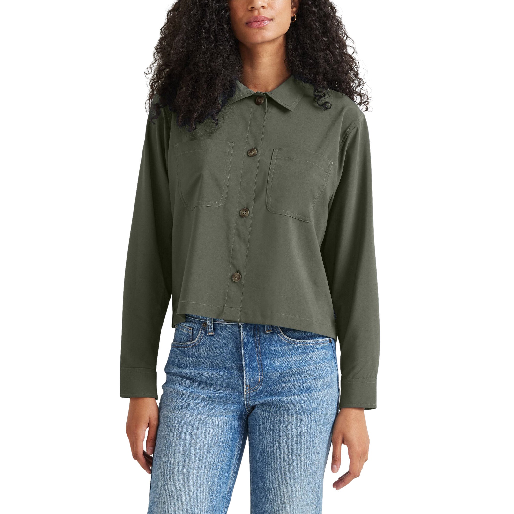 Eddie Bauer Women's Traveler Shirt
