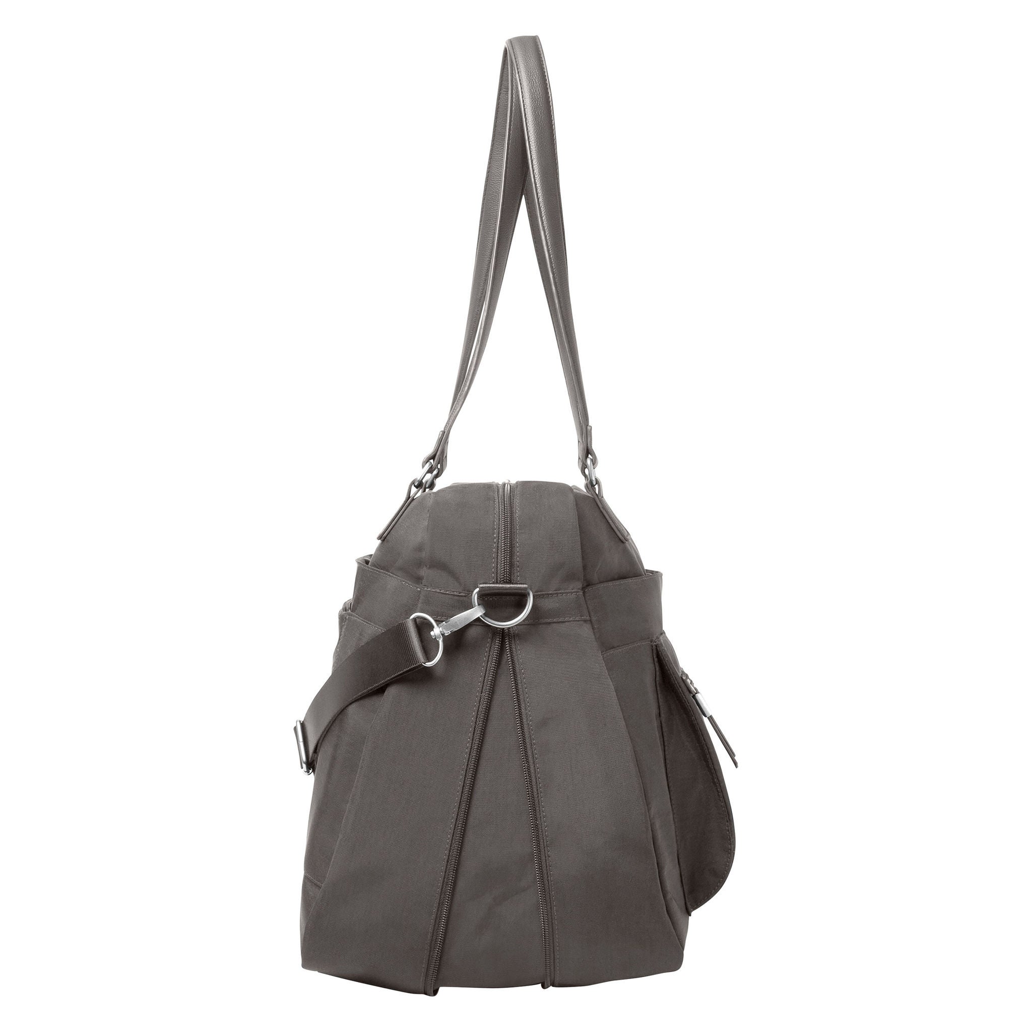 Baggallini Overnight Expandable Laptop Tote