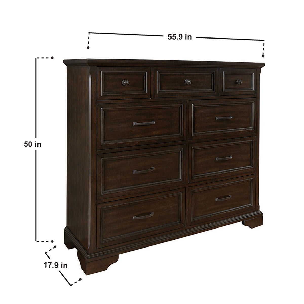 Nikos Gentleman's Chest
