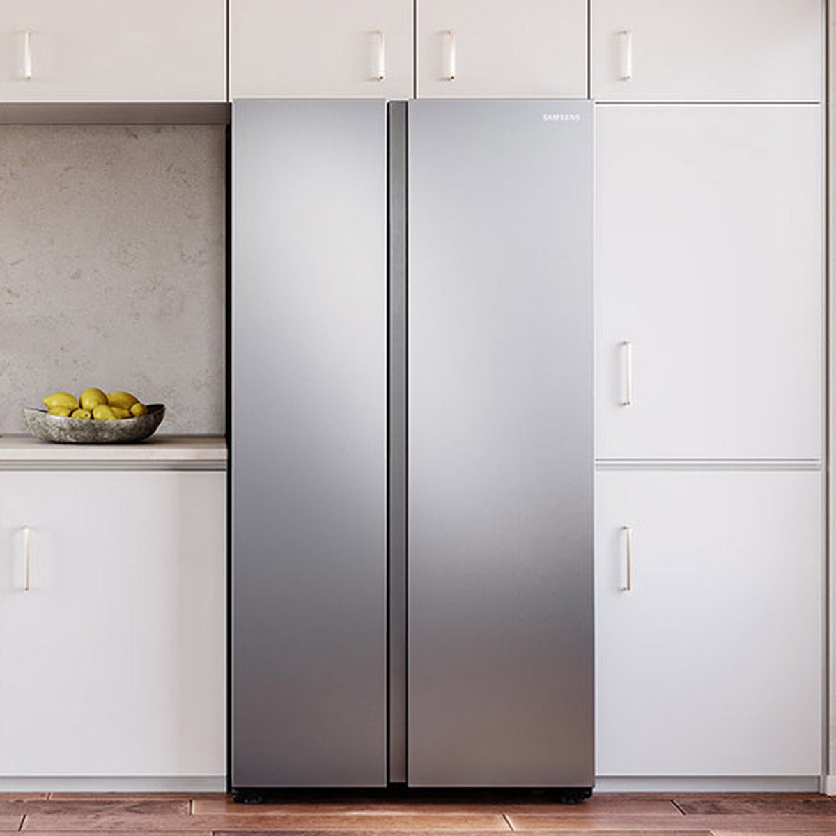 Samsung 28 cu. ft. Smart Side-by-Side Refrigerator