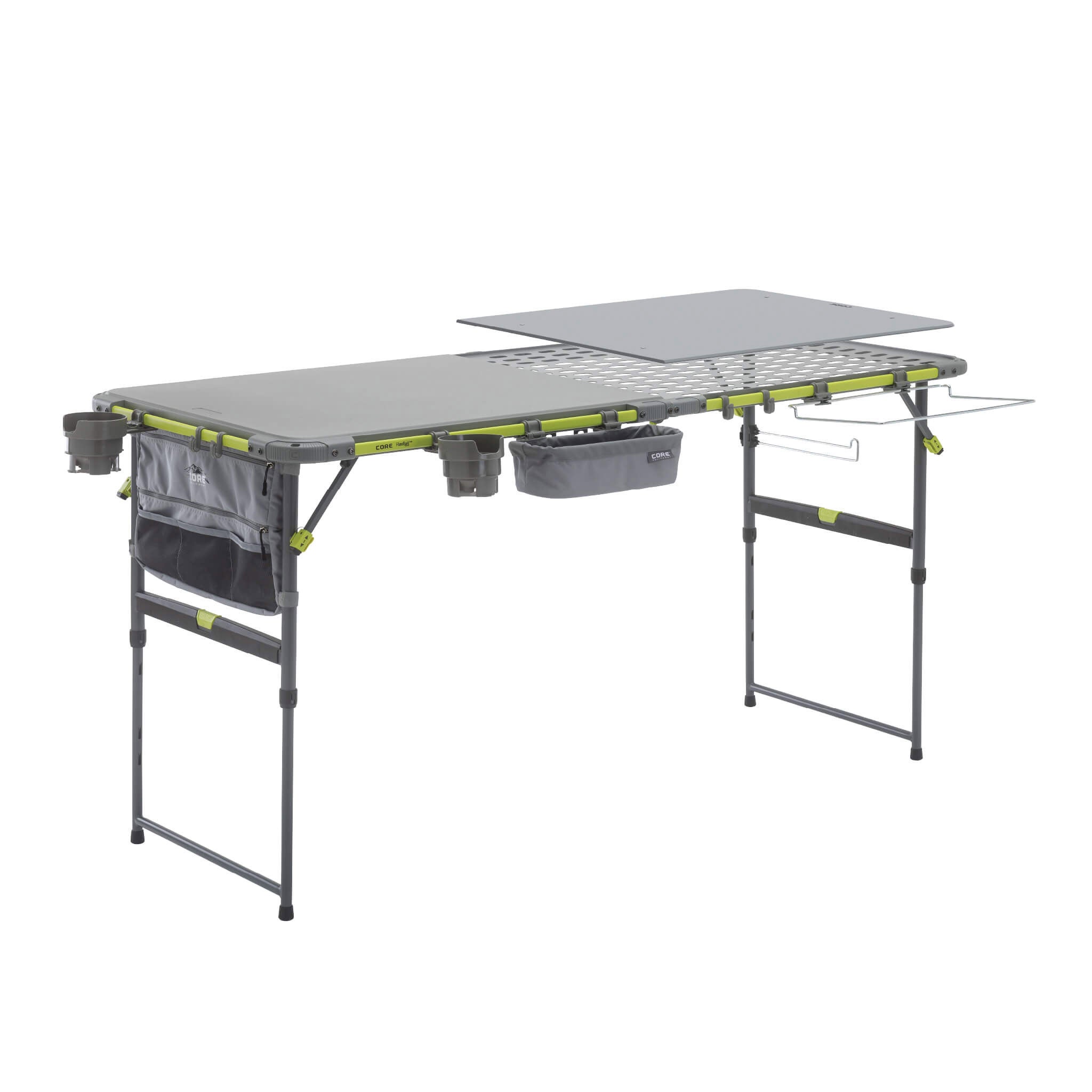 CORE 5ft Prep & Cook FlexRail Table