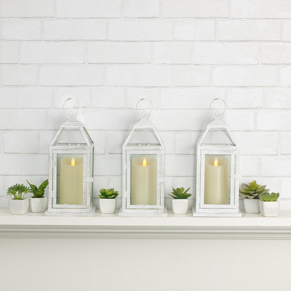 3-piece Lantern Set