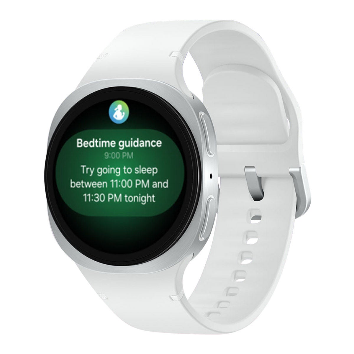 Samsung Galaxy Watch8 44mm Smartwatch with Two Wireless Fast Chargers