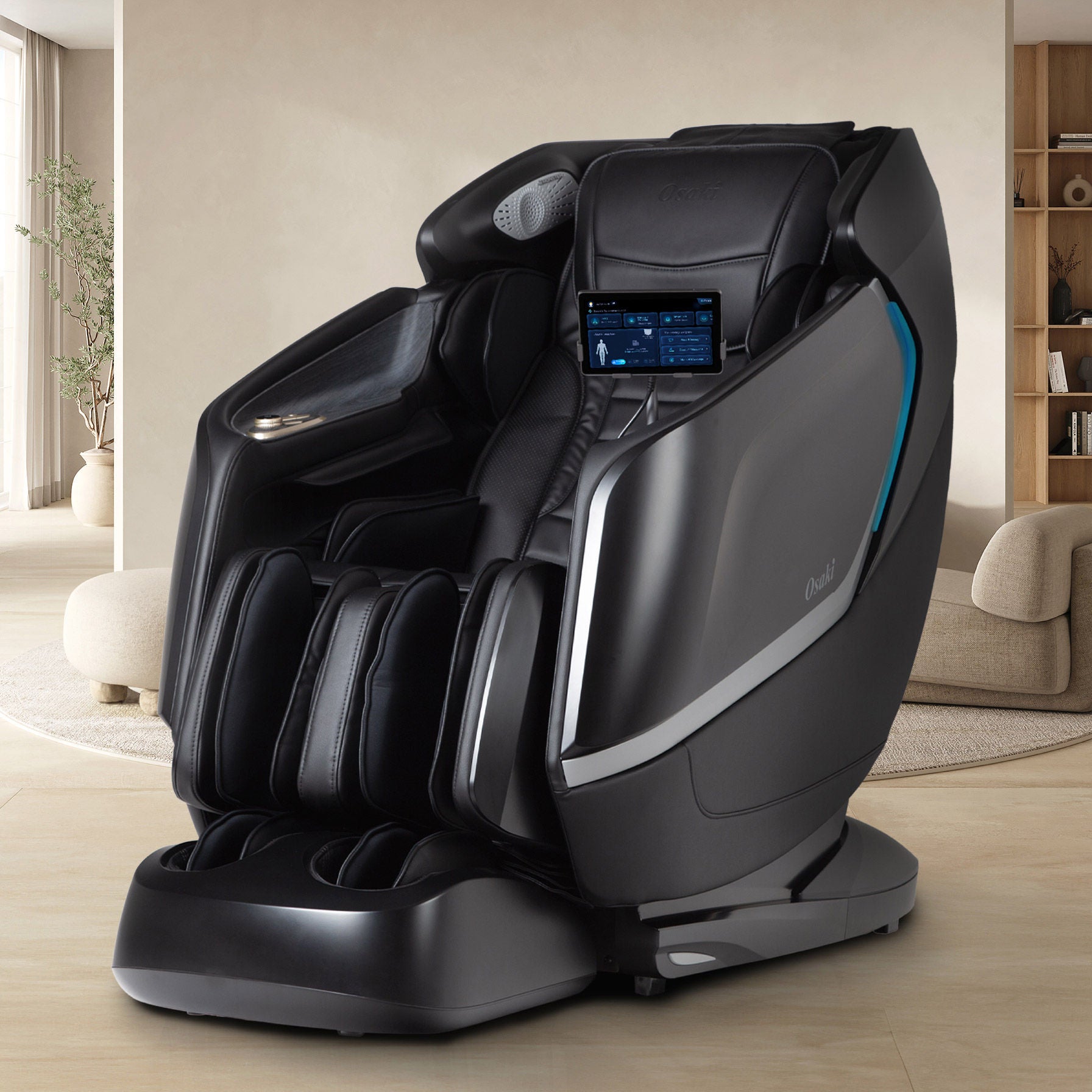 Osaki AI Orion Duo 4D and 3D Massage Chair