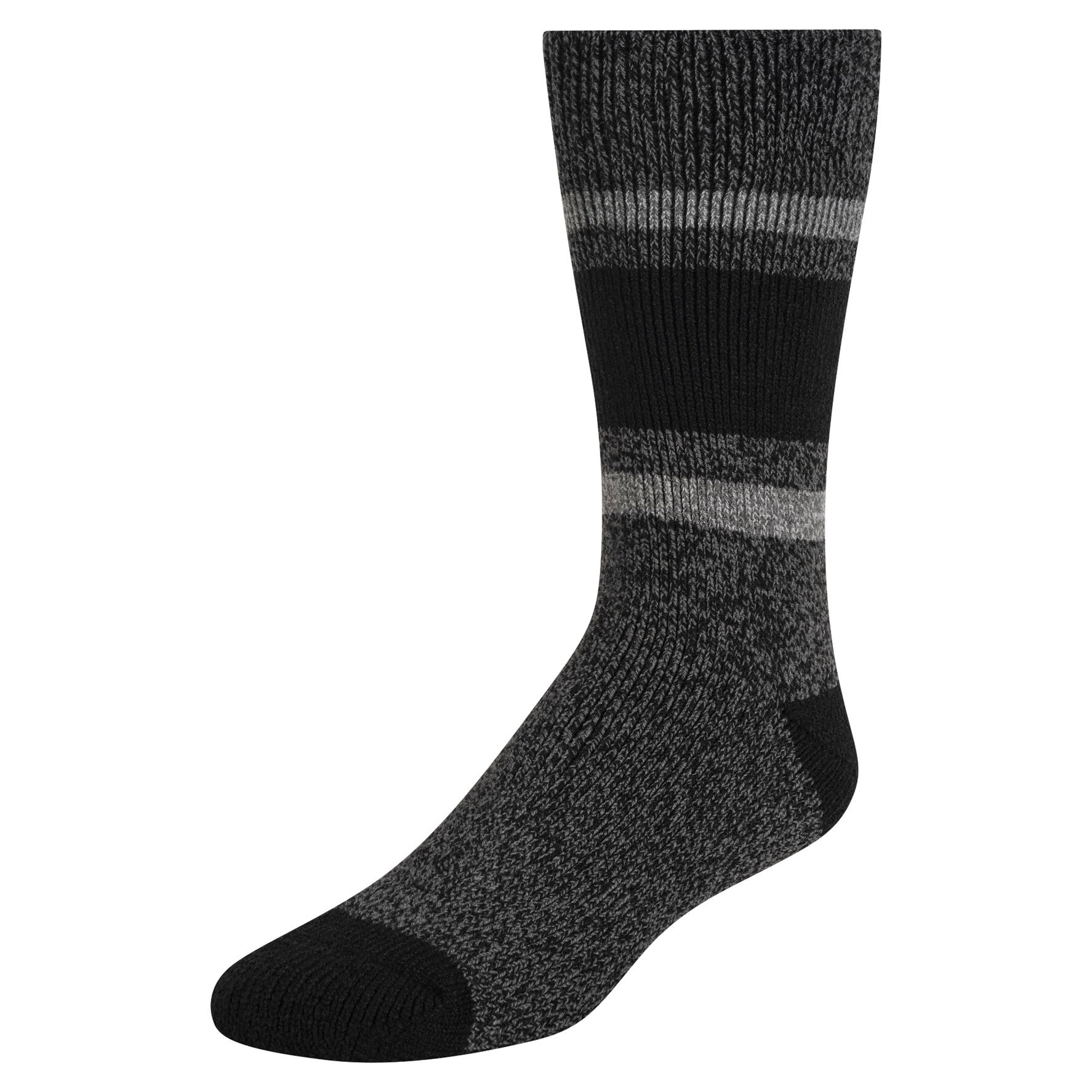 Avalanche Men's Thermal Crew Sock, 4-pair
