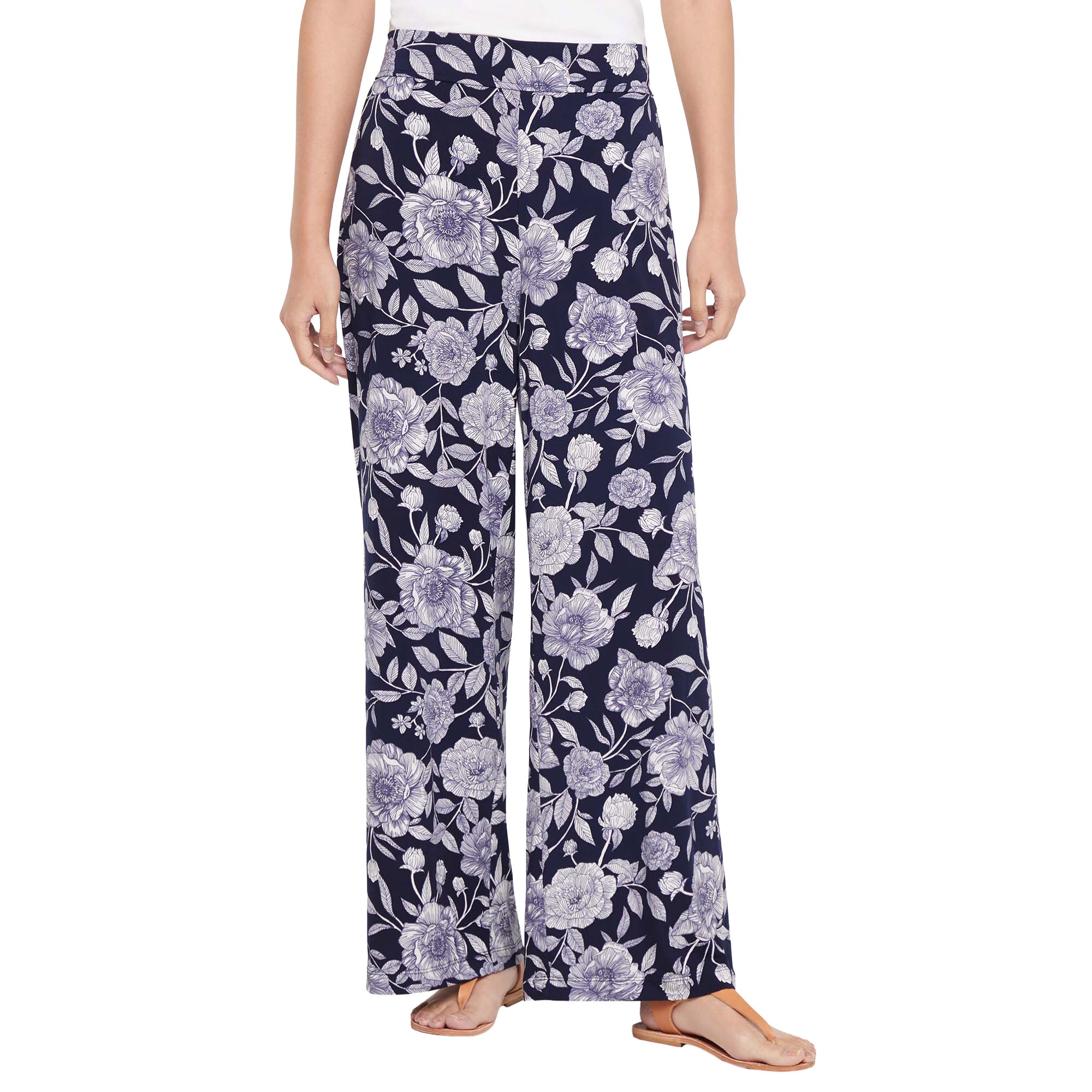 Three Dots Women's Pull-On Pant