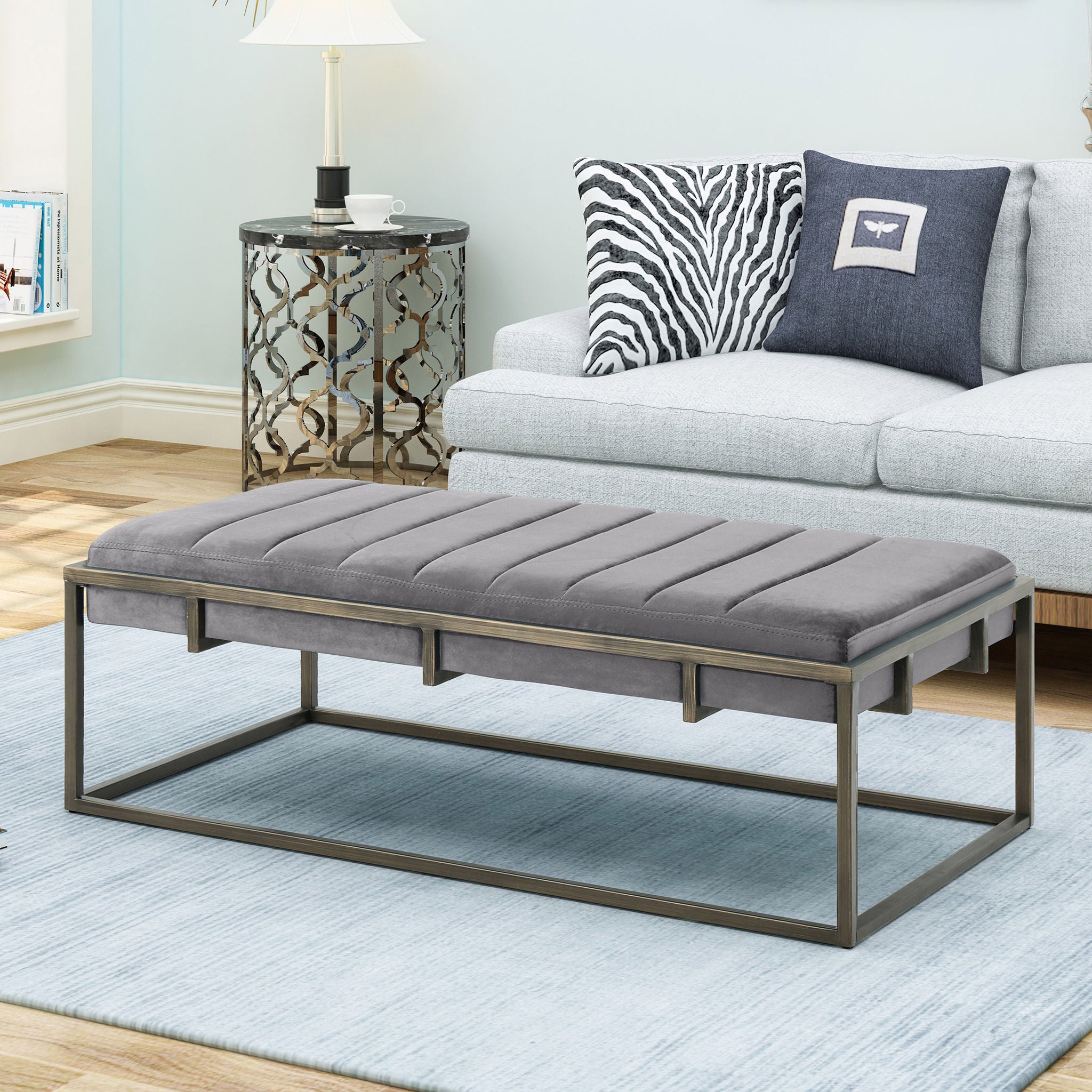 Elmbrook Ottoman