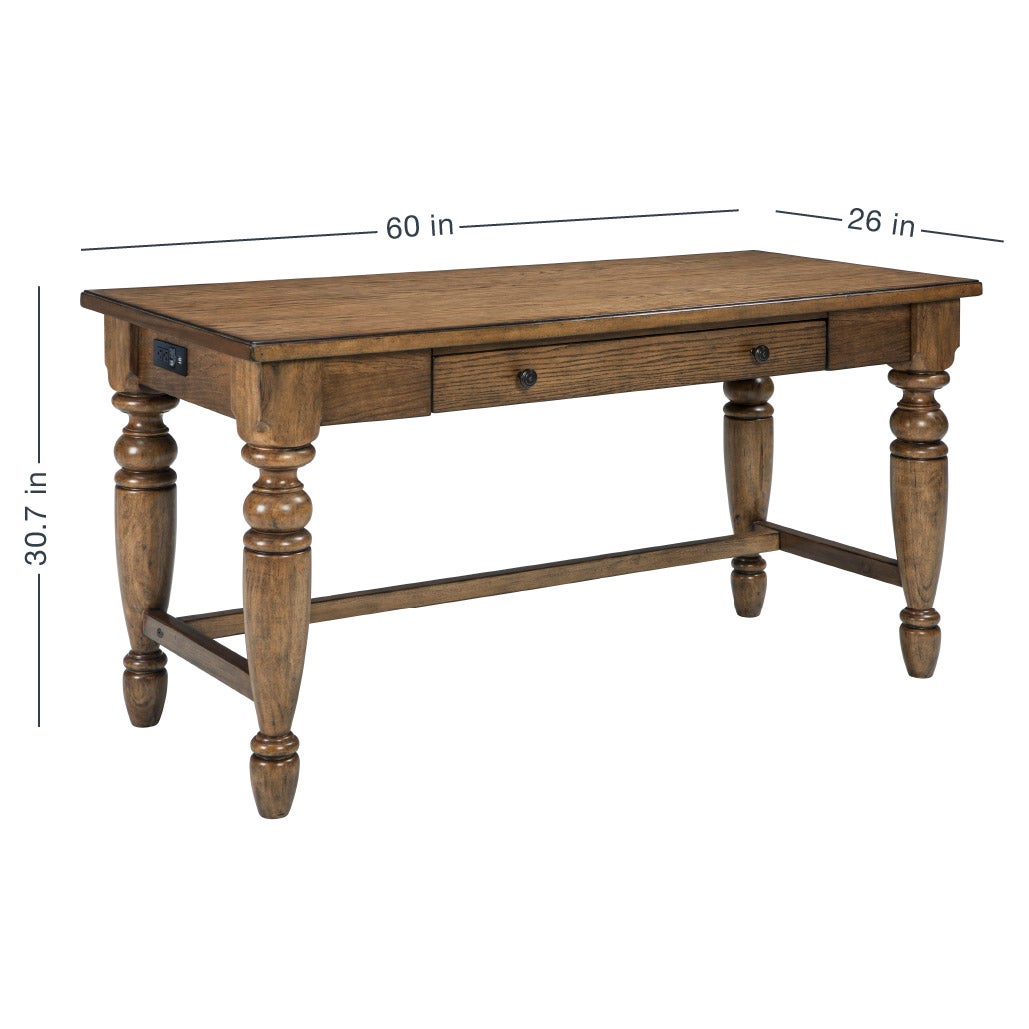 Philippe 60" Writing Desk
