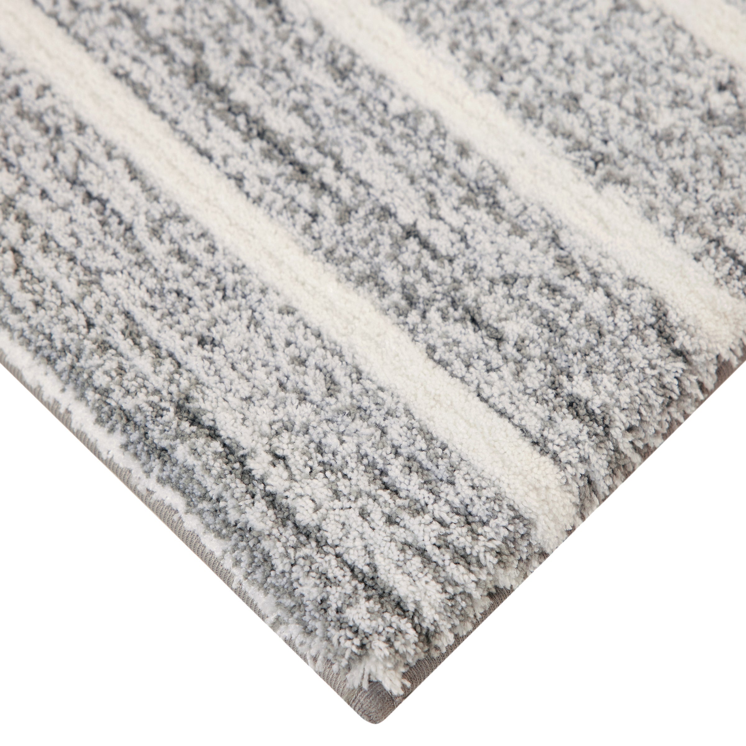 Devgiri Stripe Bath Runner