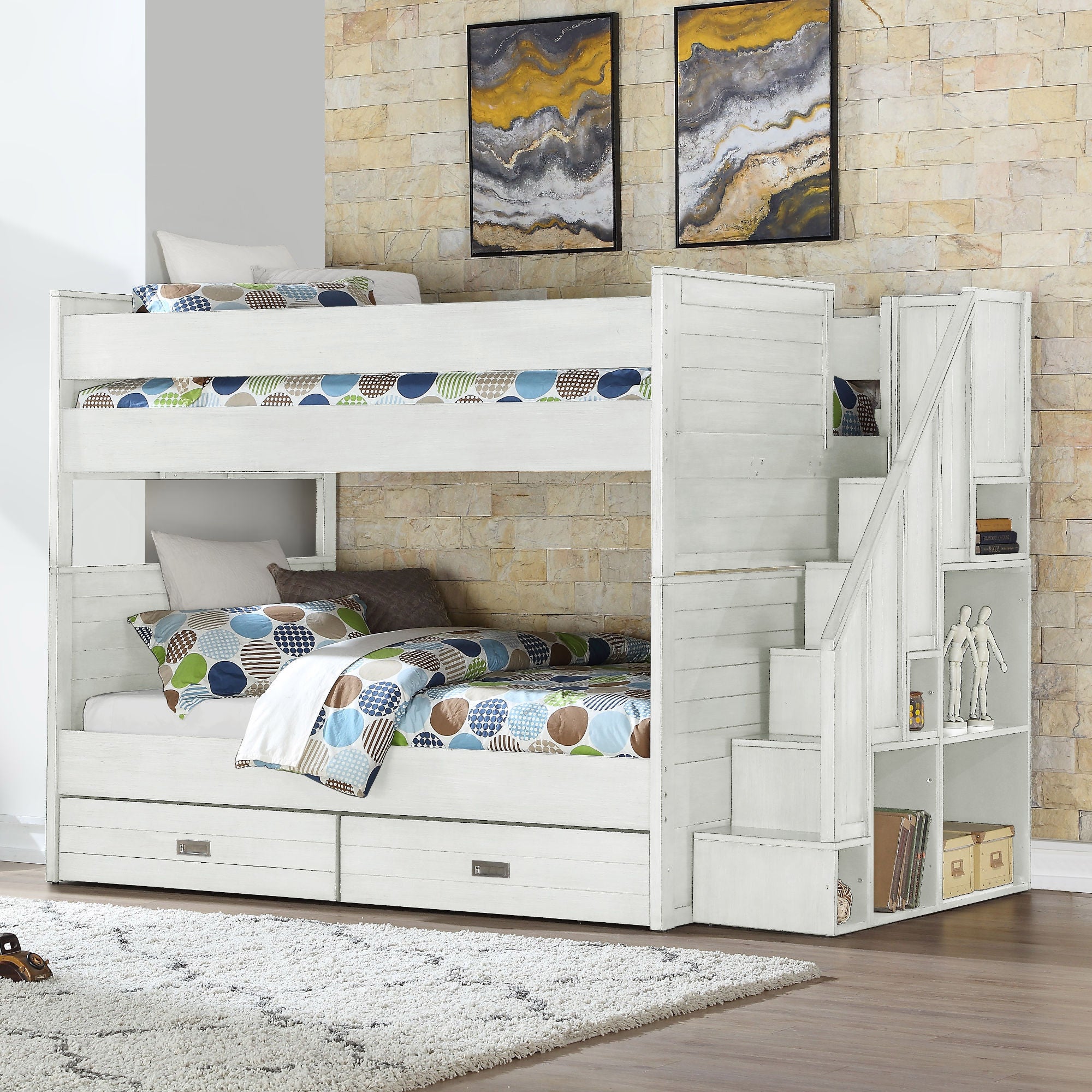 Kerry Full Over Full Bunk Bed