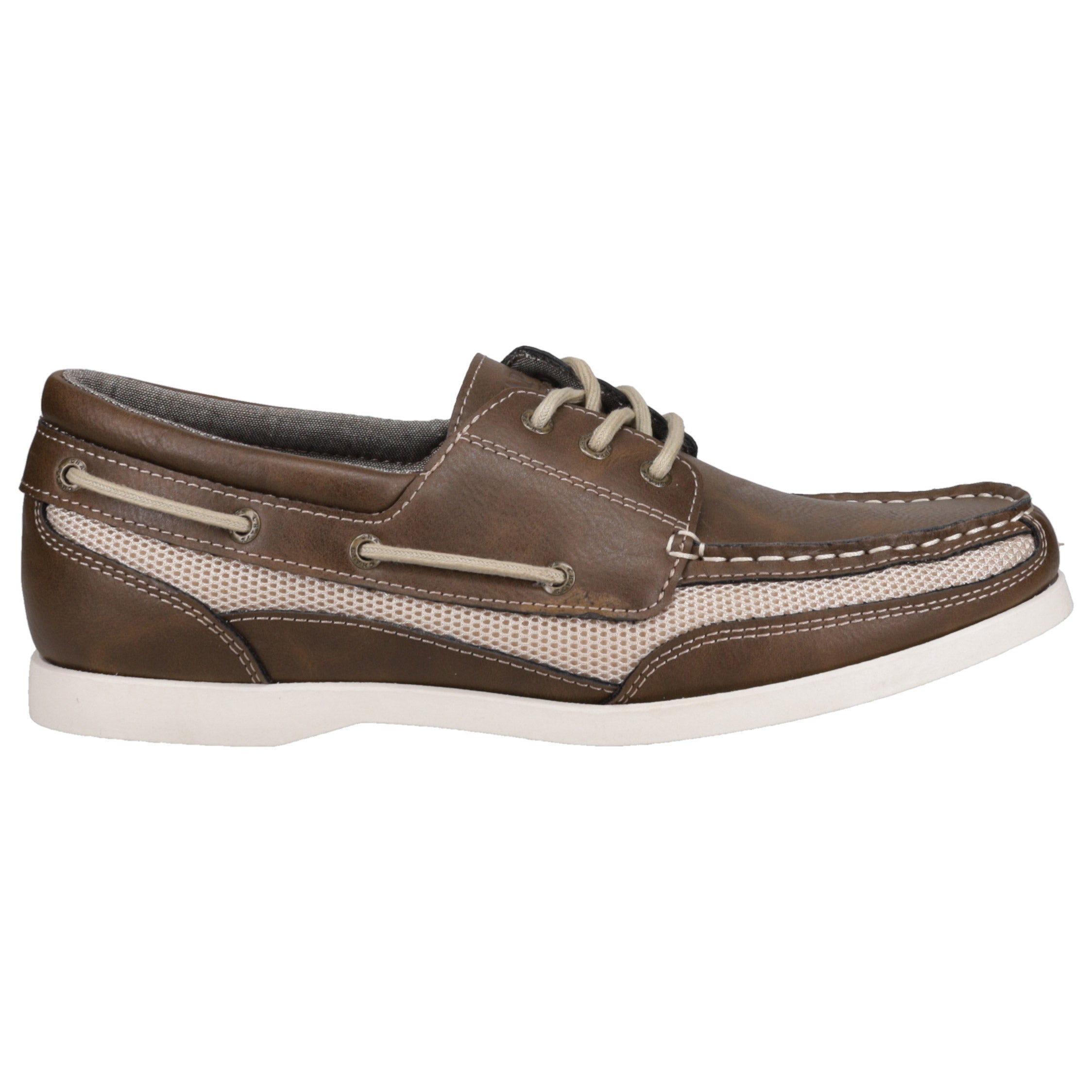 Chaps Men's Boat Shoe