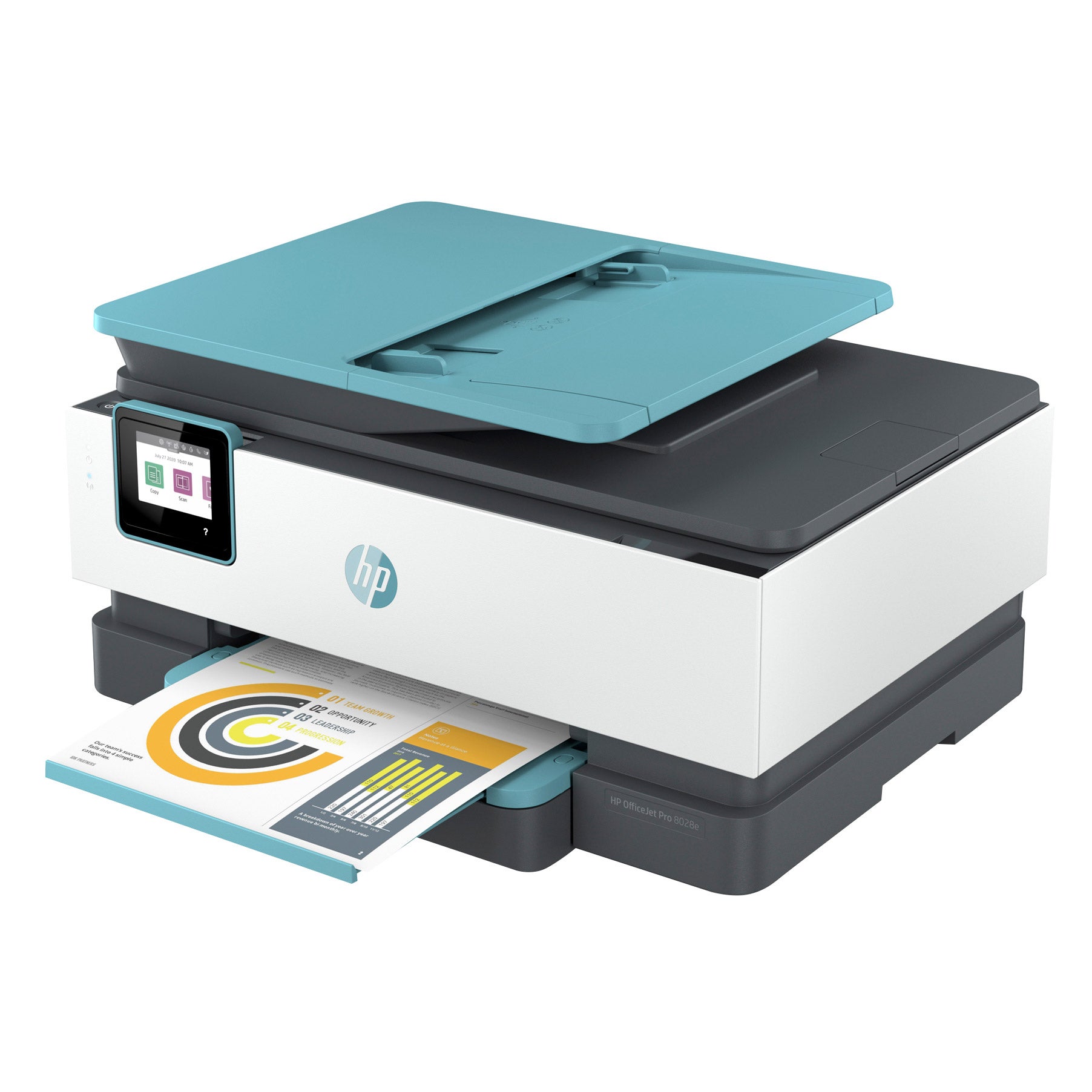 HP OfficeJet Pro 8028e All-in-One Printer