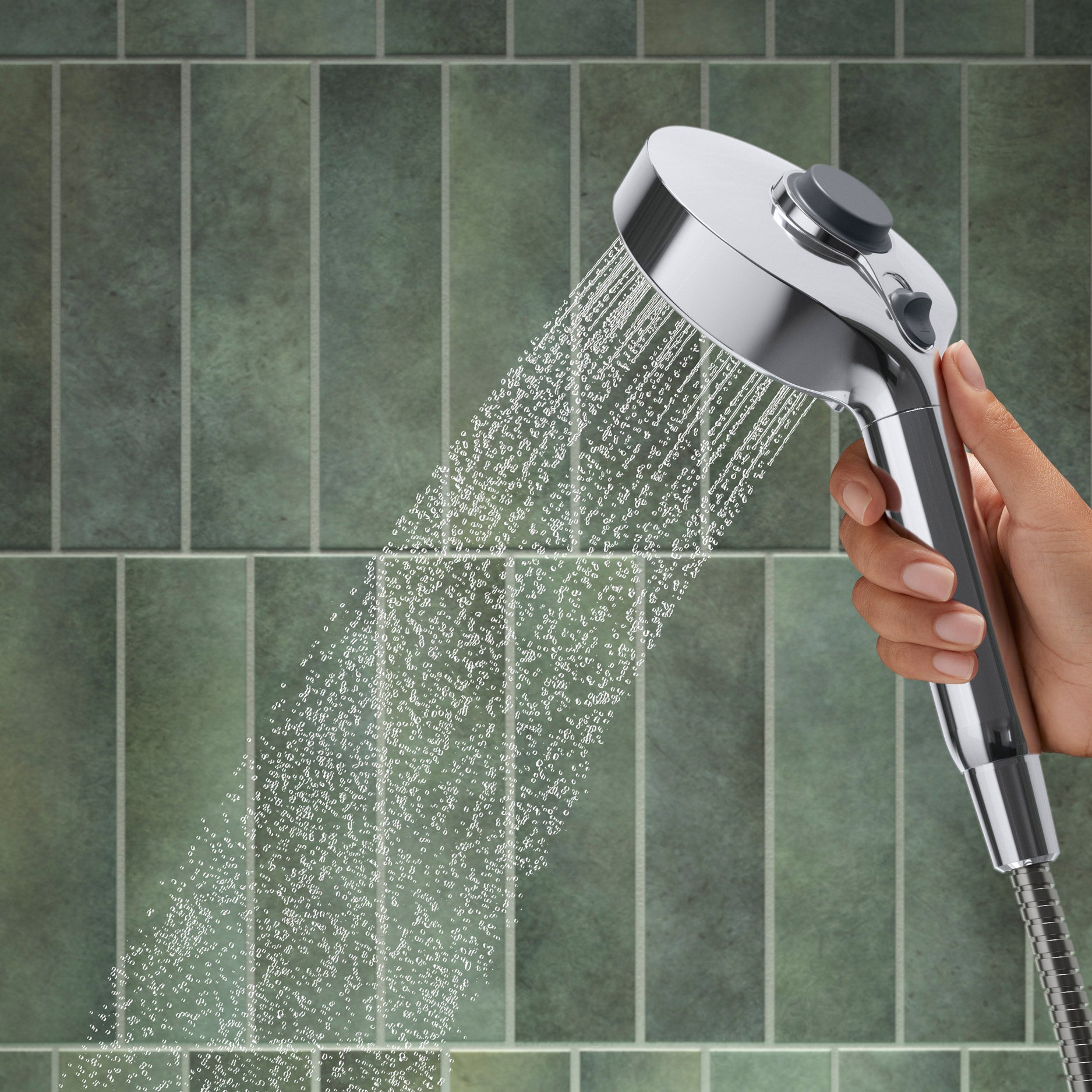 Kohler Assert Six-function 1.75GPM Filtered Handshower