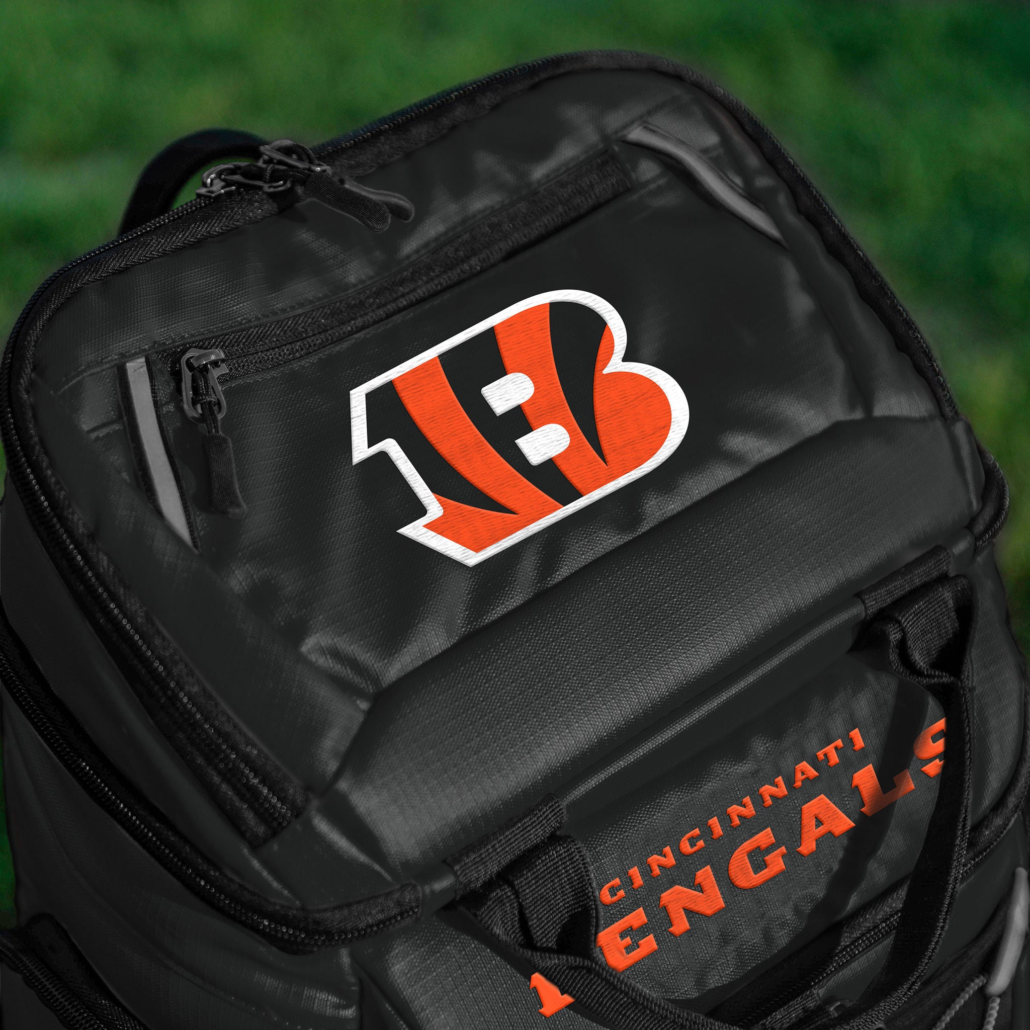 NFL 26-can Backpack Cooler