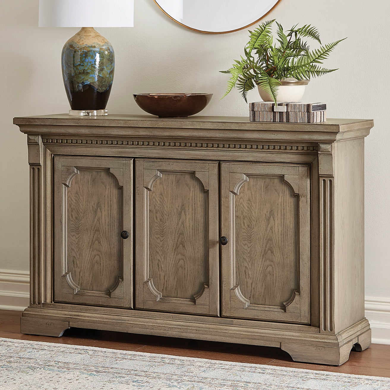 Valen 60" Accent Cabinet