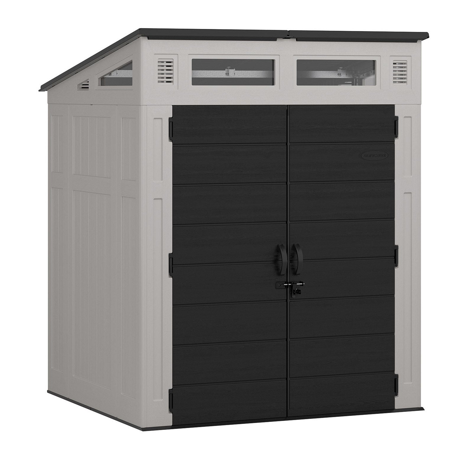 Suncast 6' x 5' Modern Shed