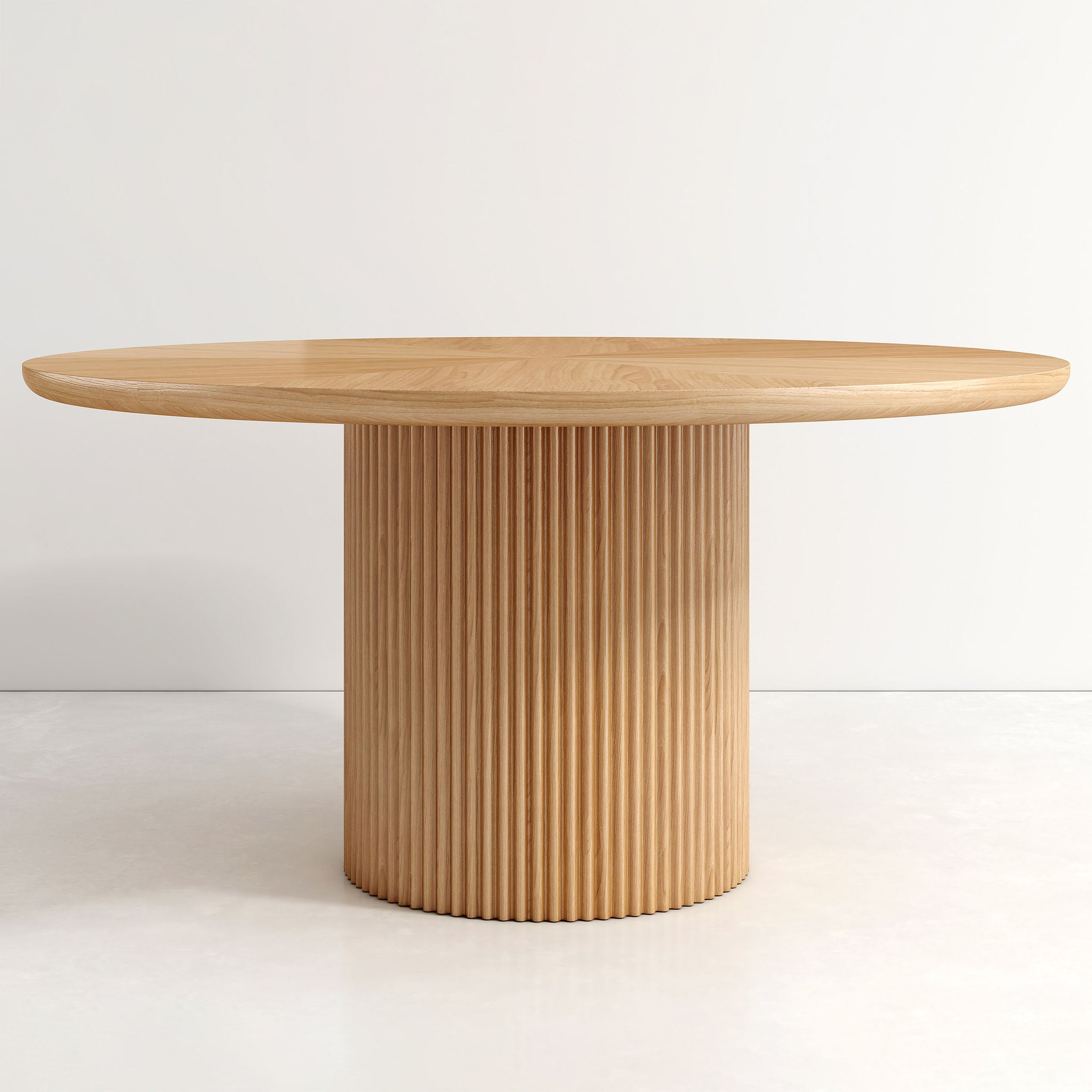 Silva 60” Round Dining Table