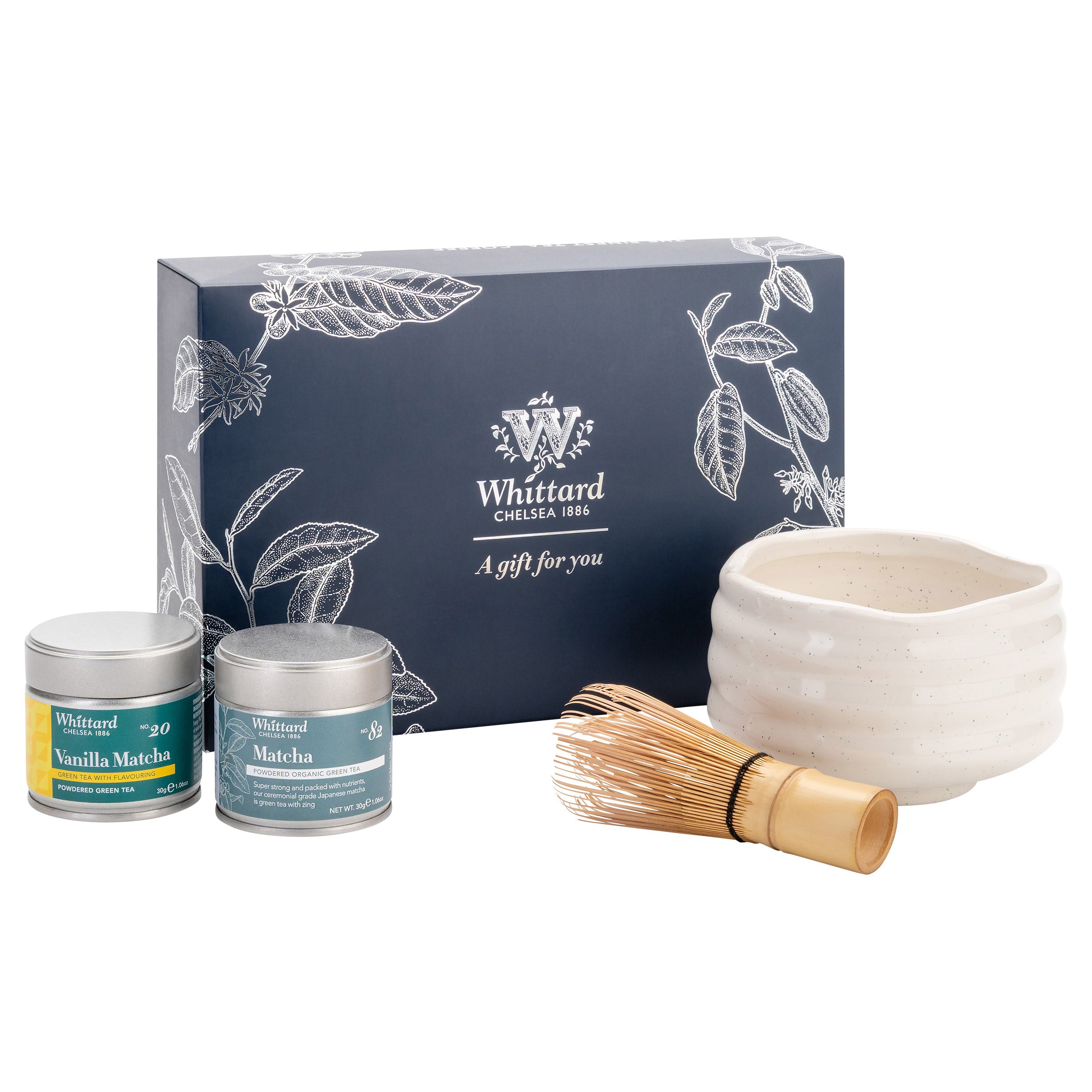 Whittard Matcha Experience Gift Box