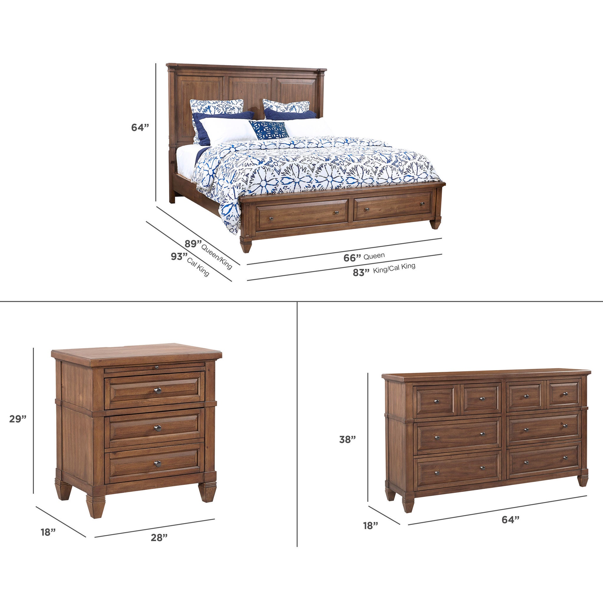 East Ridge Bedroom Collection