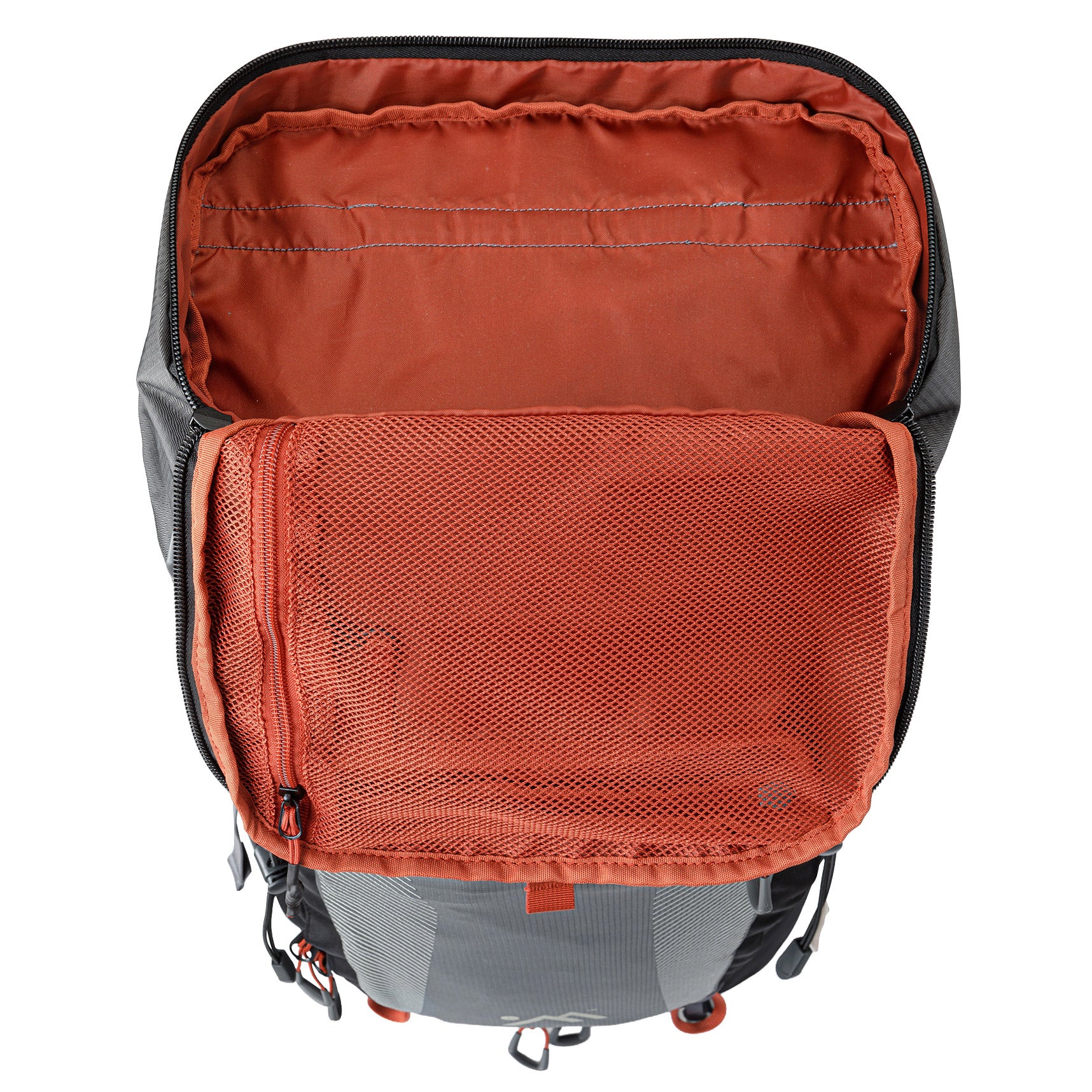 AMPEX 50L Performance Hiking Backpack