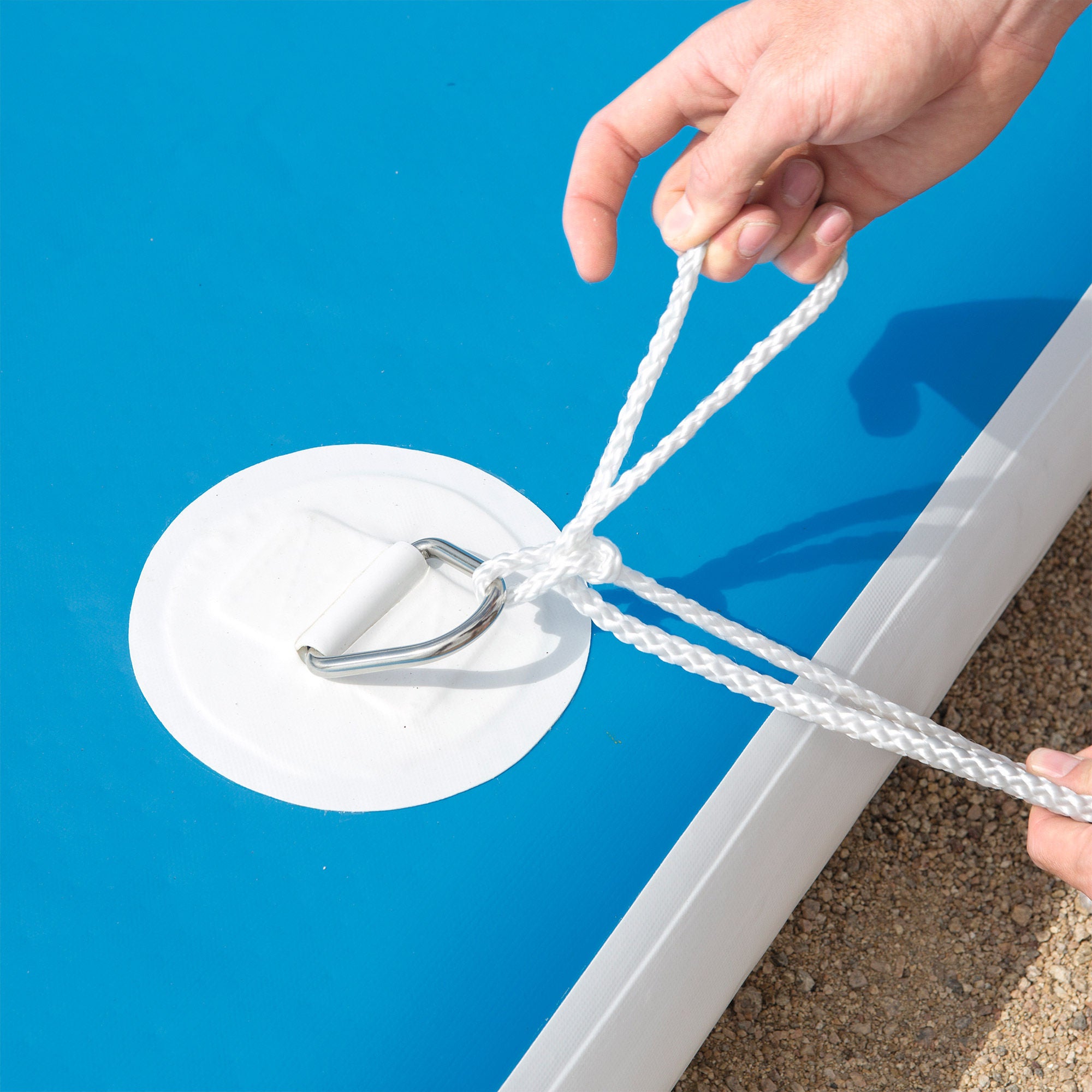 Bestway 15' x 5' Inflatable Sun Deck