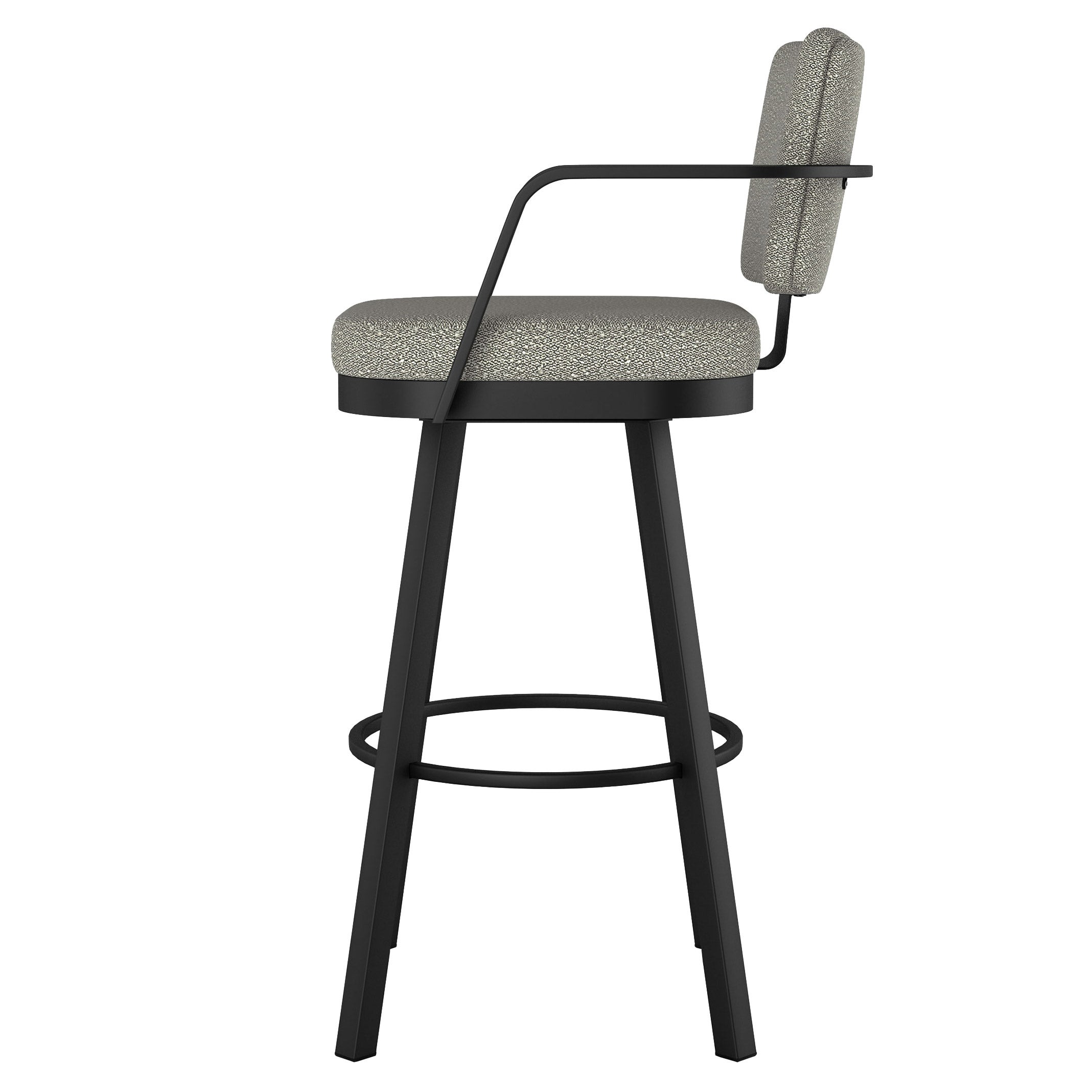 Thea 26.5” Counter Height Swivel Stool