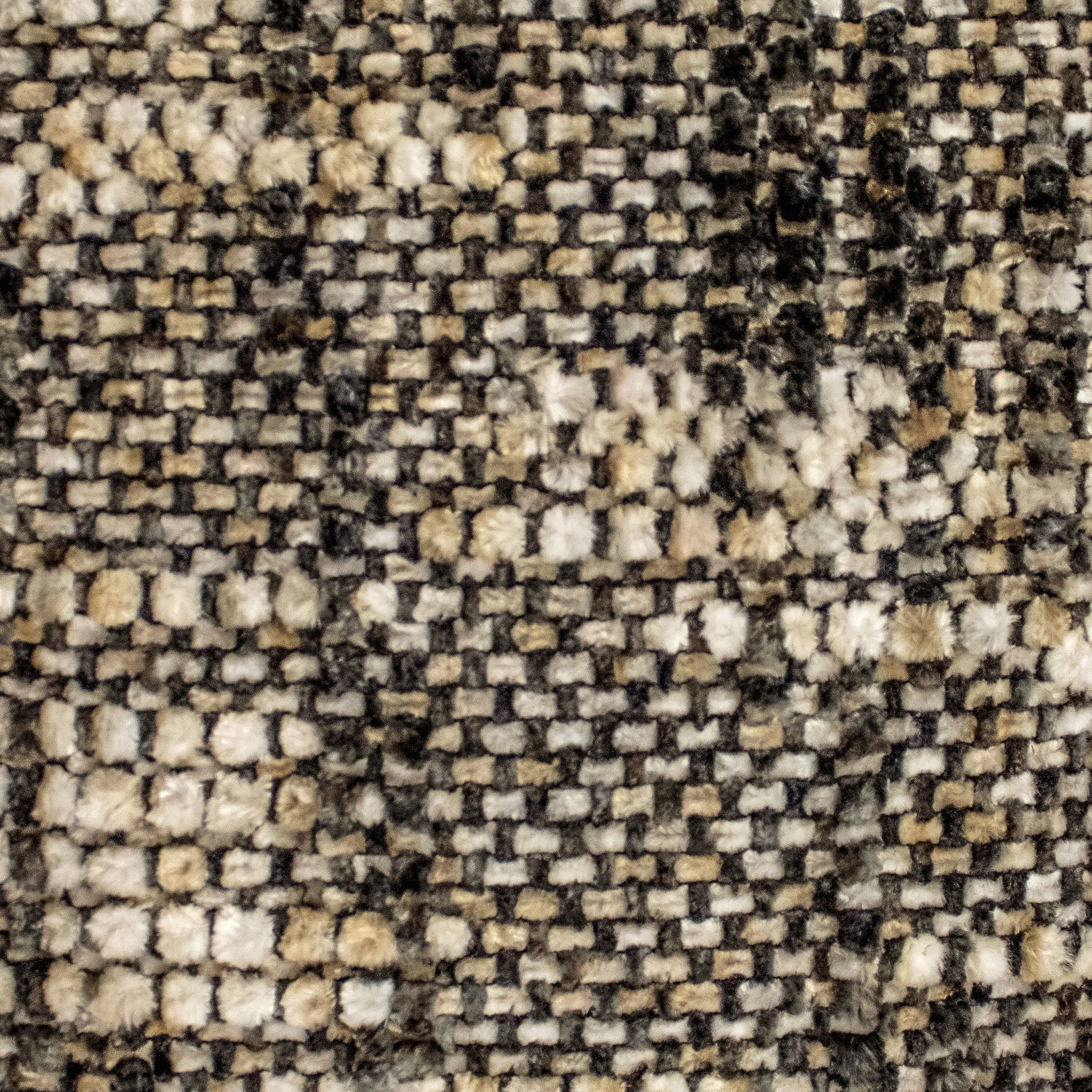 Marbled Chenille Decorative Pillow Cover, 2-pack