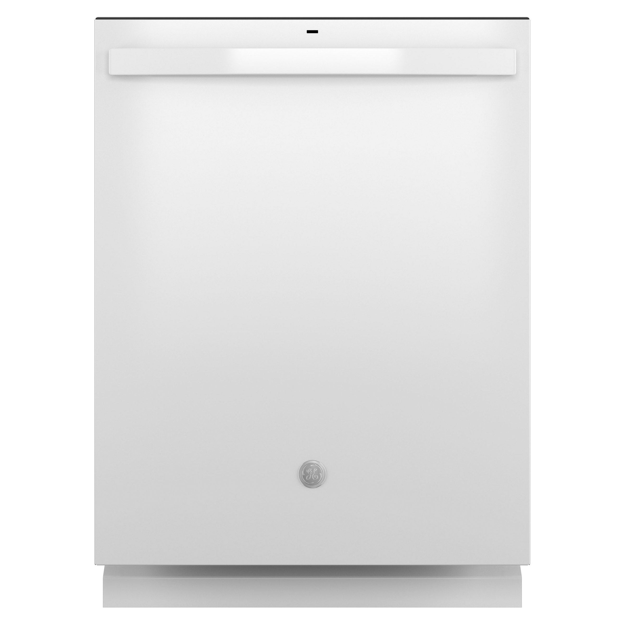 GE 52 dBa Top Control Dishwasher with Steam + Sani Cycle, Piranha Hard Food Disposer, Dry Boost