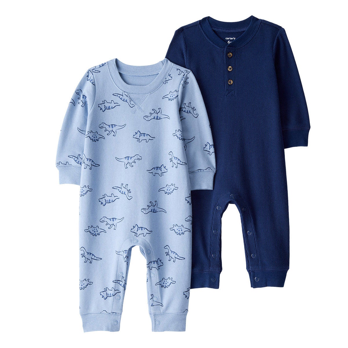 Carter's Baby 2-pack Jumpsuits