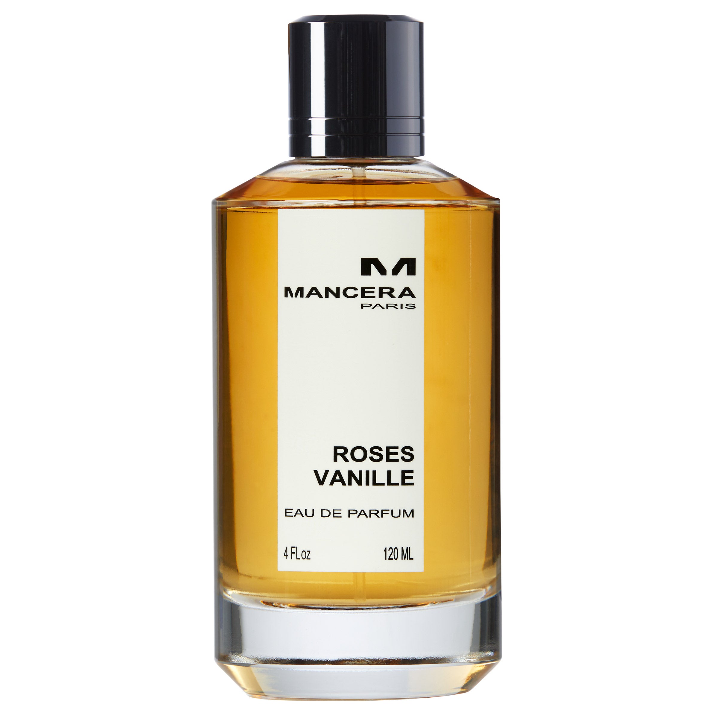 Mancera Roses Vanille Eau de Parfum, 4.0 fl oz
