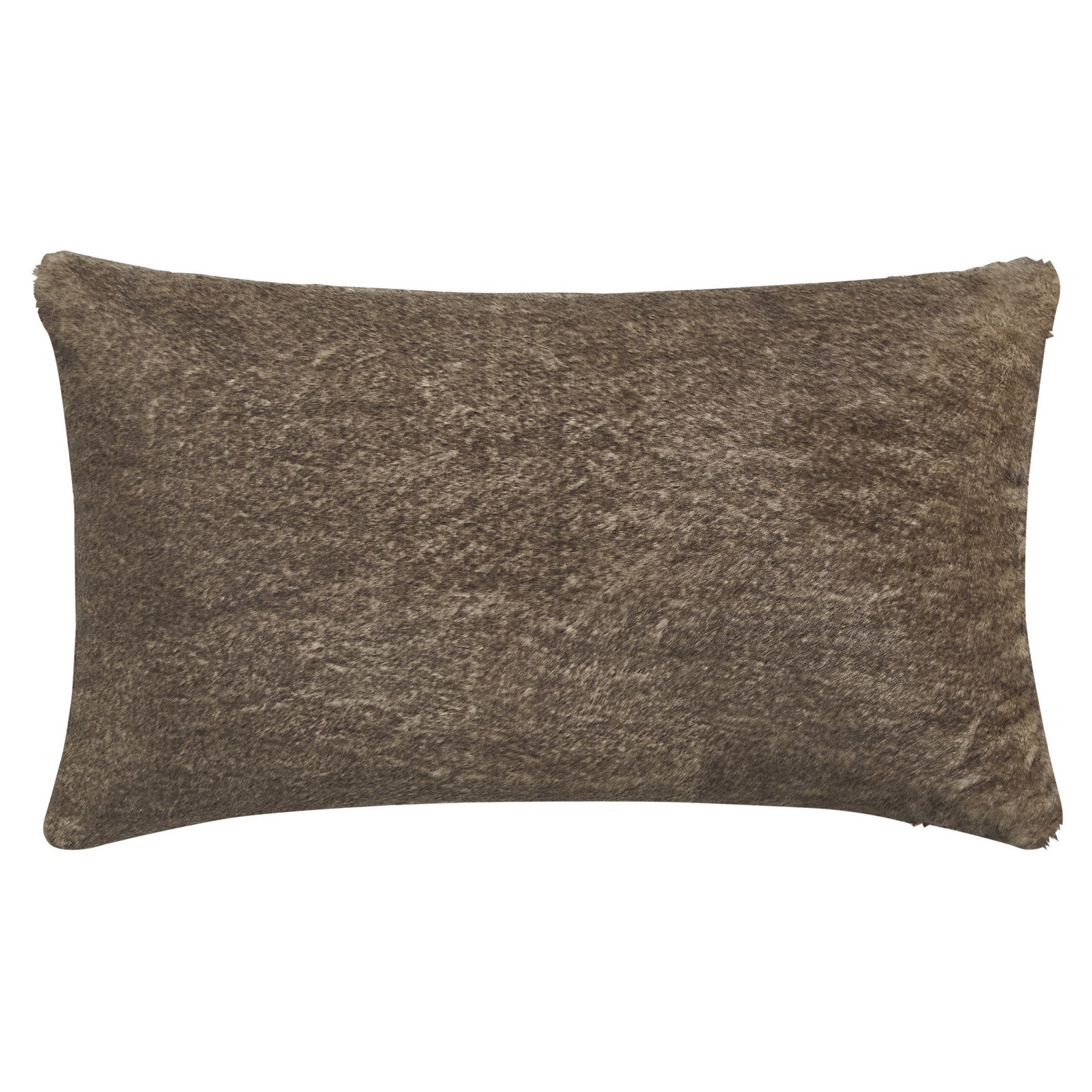 Mon Chateau Faux Fur Decorative Pillow