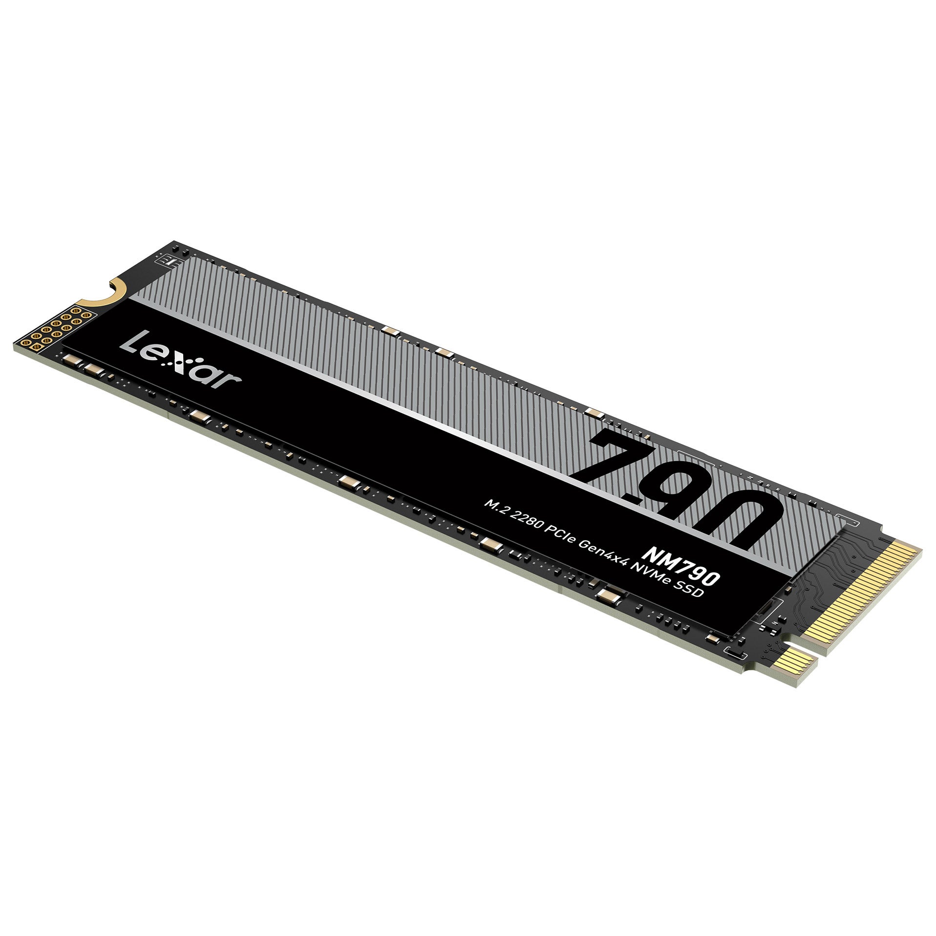 Lexar 512GB NM790 M.2 2280 PCIe 4.0 SSD